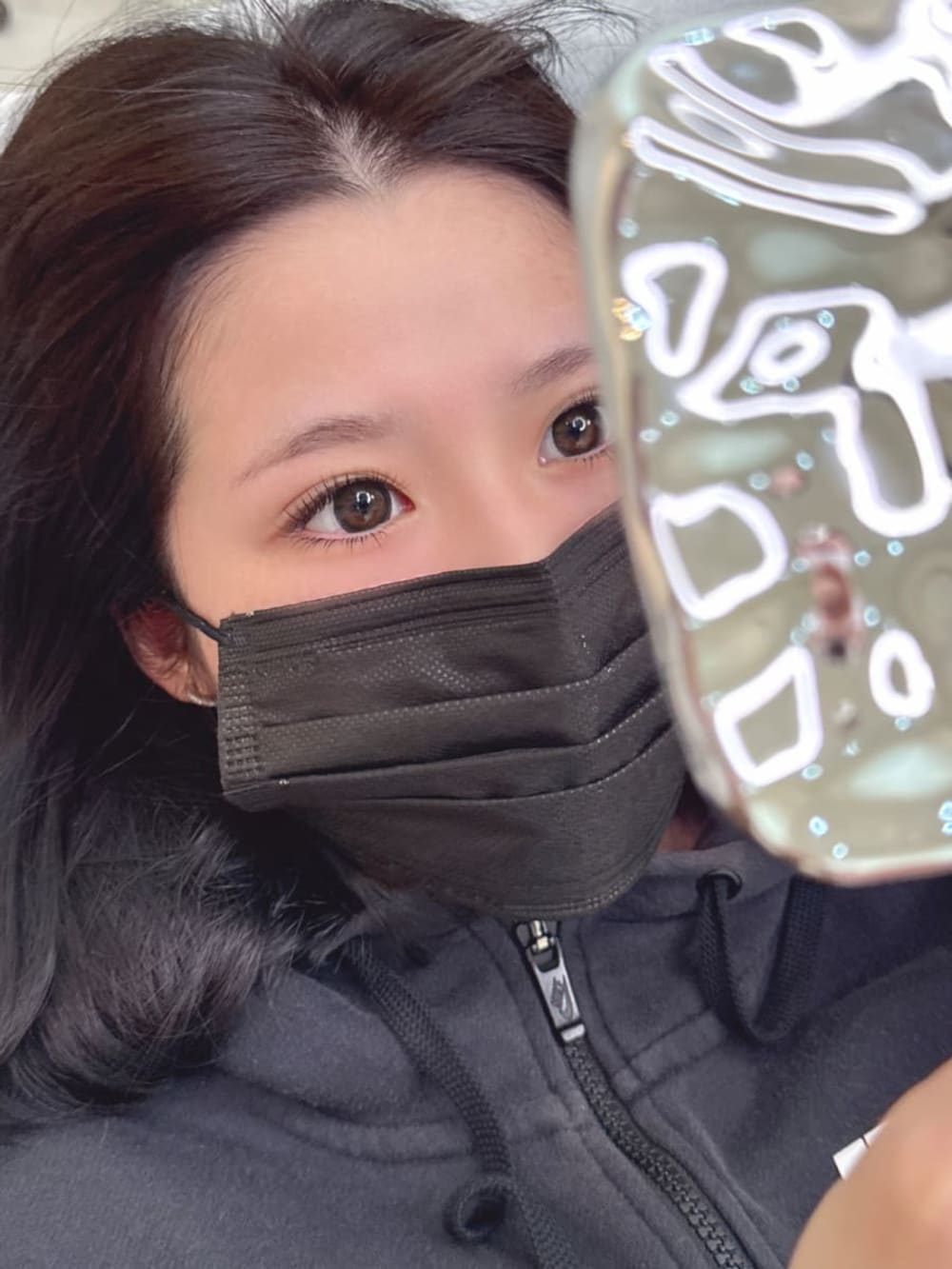 自然美睫+下睫毛