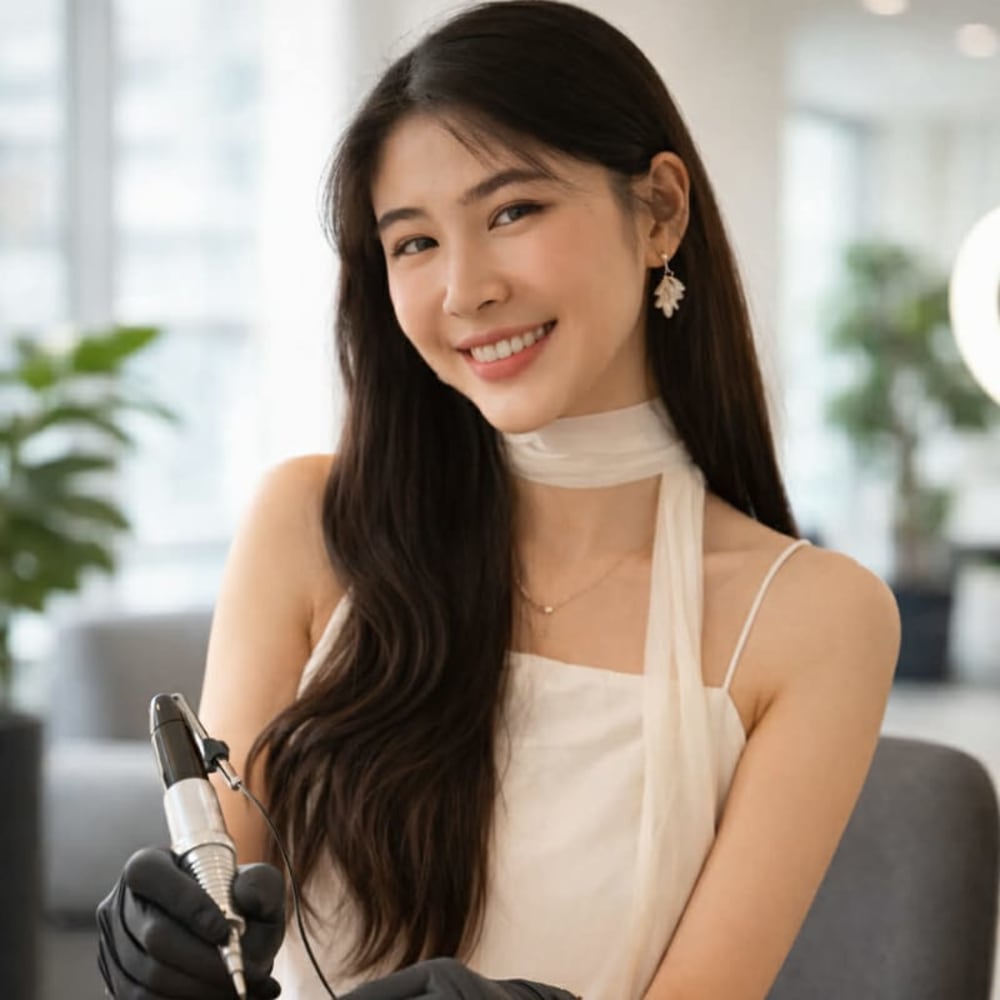 連連總監 — 美業老師