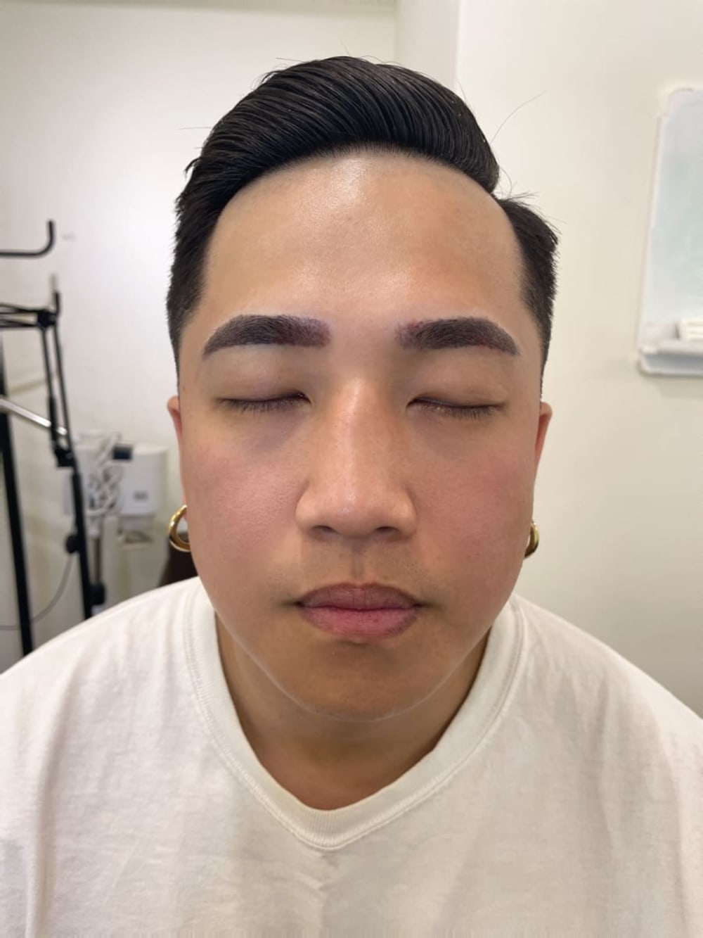 男士霧眉/飄眉