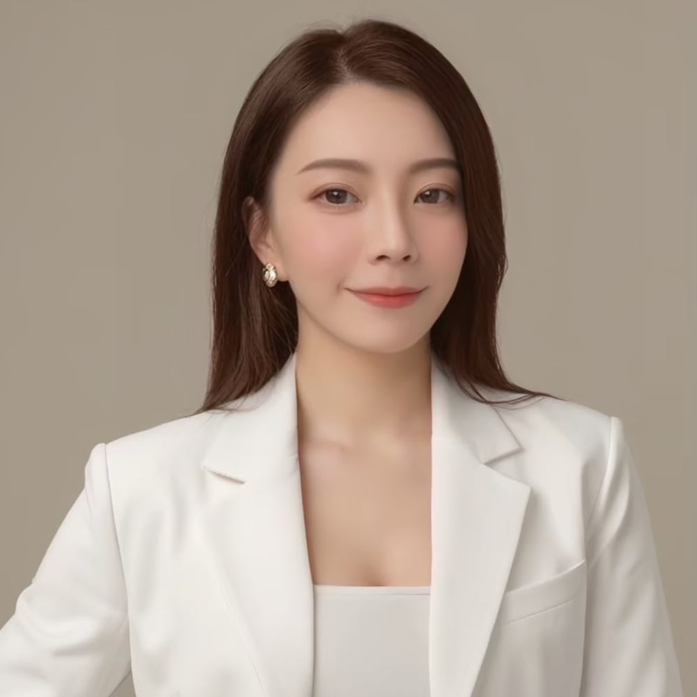 Emily老師 — 美業老師