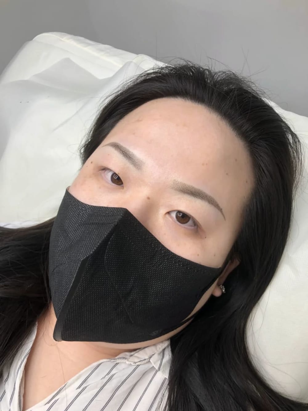 空氣感霧眉｜輕透零負擔