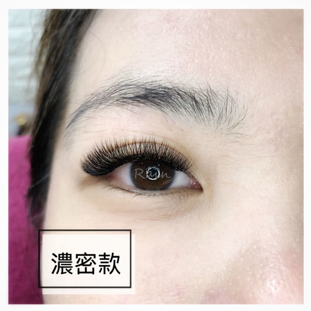 濃密芭比款