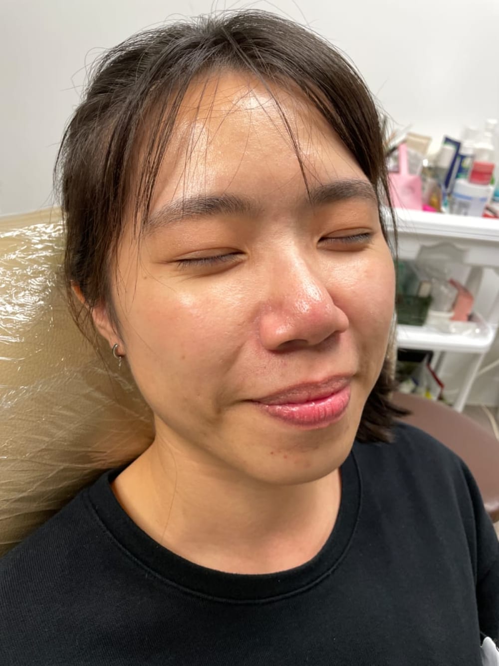 臉部保養