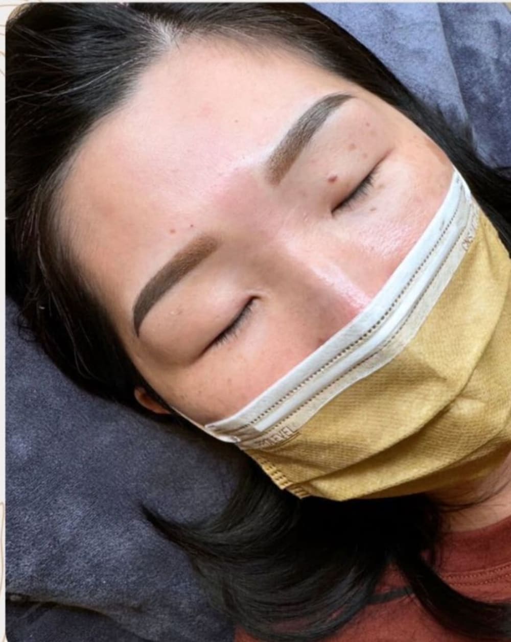 霧眉