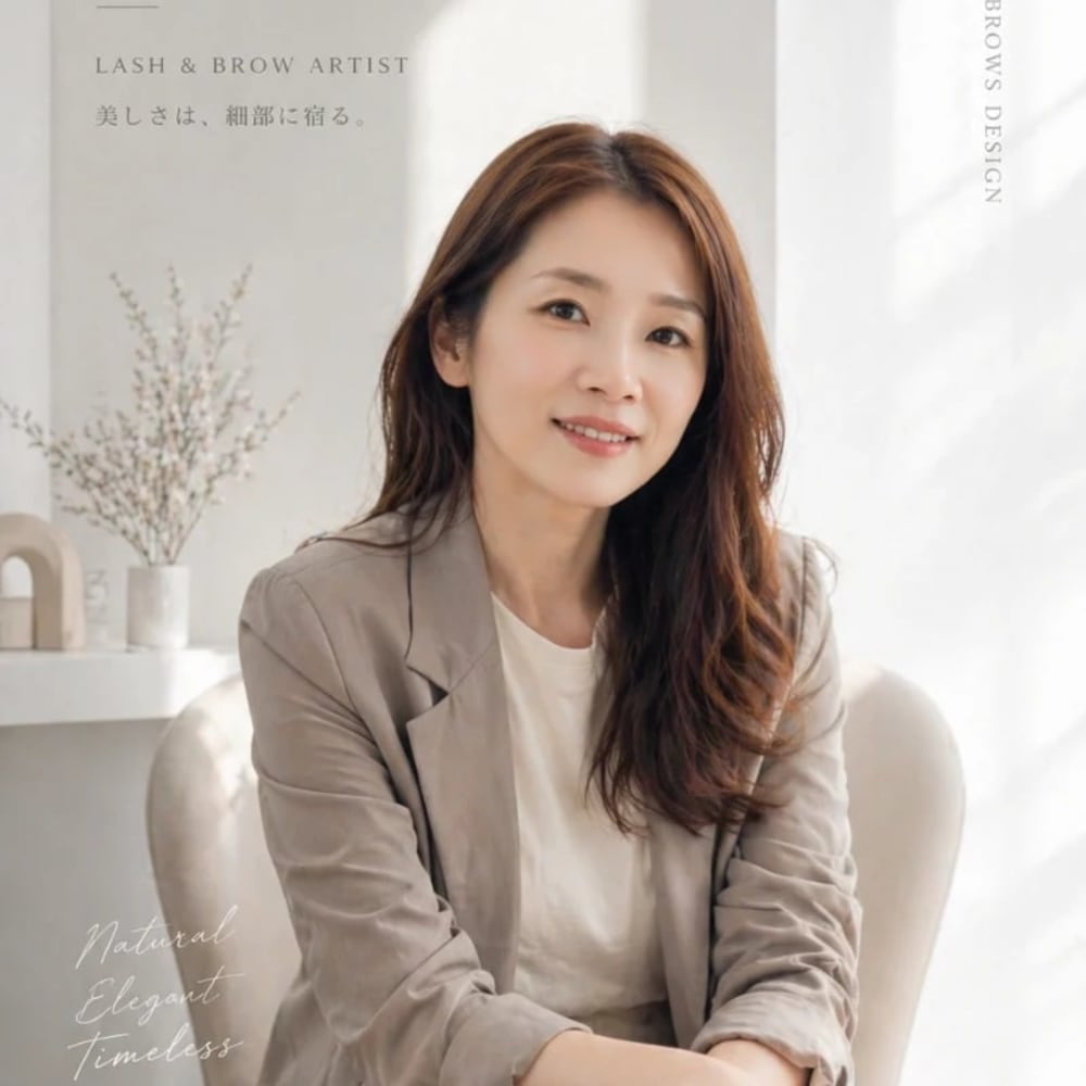 Lily老師 — 美業老師