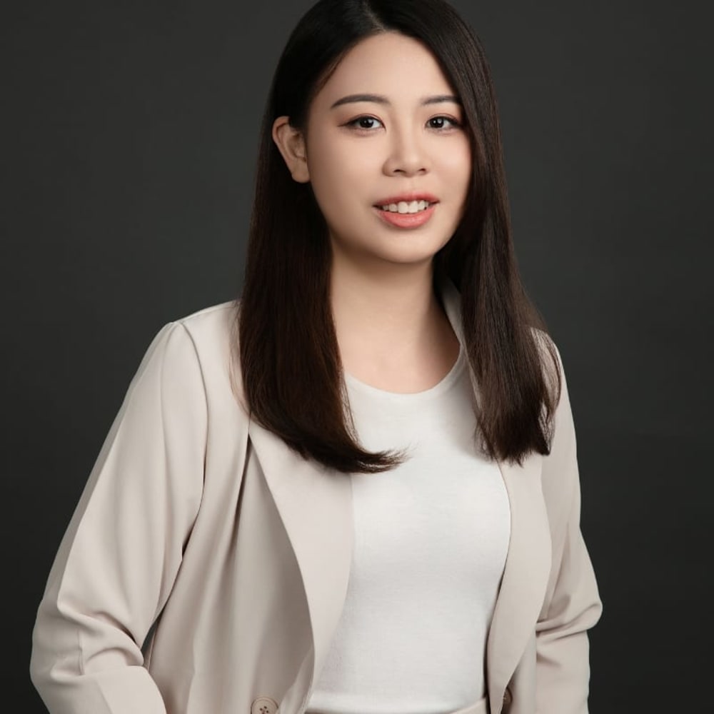 Ellie — 美業老師