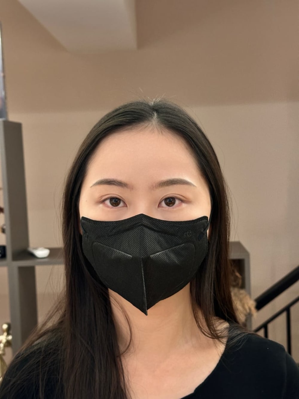 霧眉