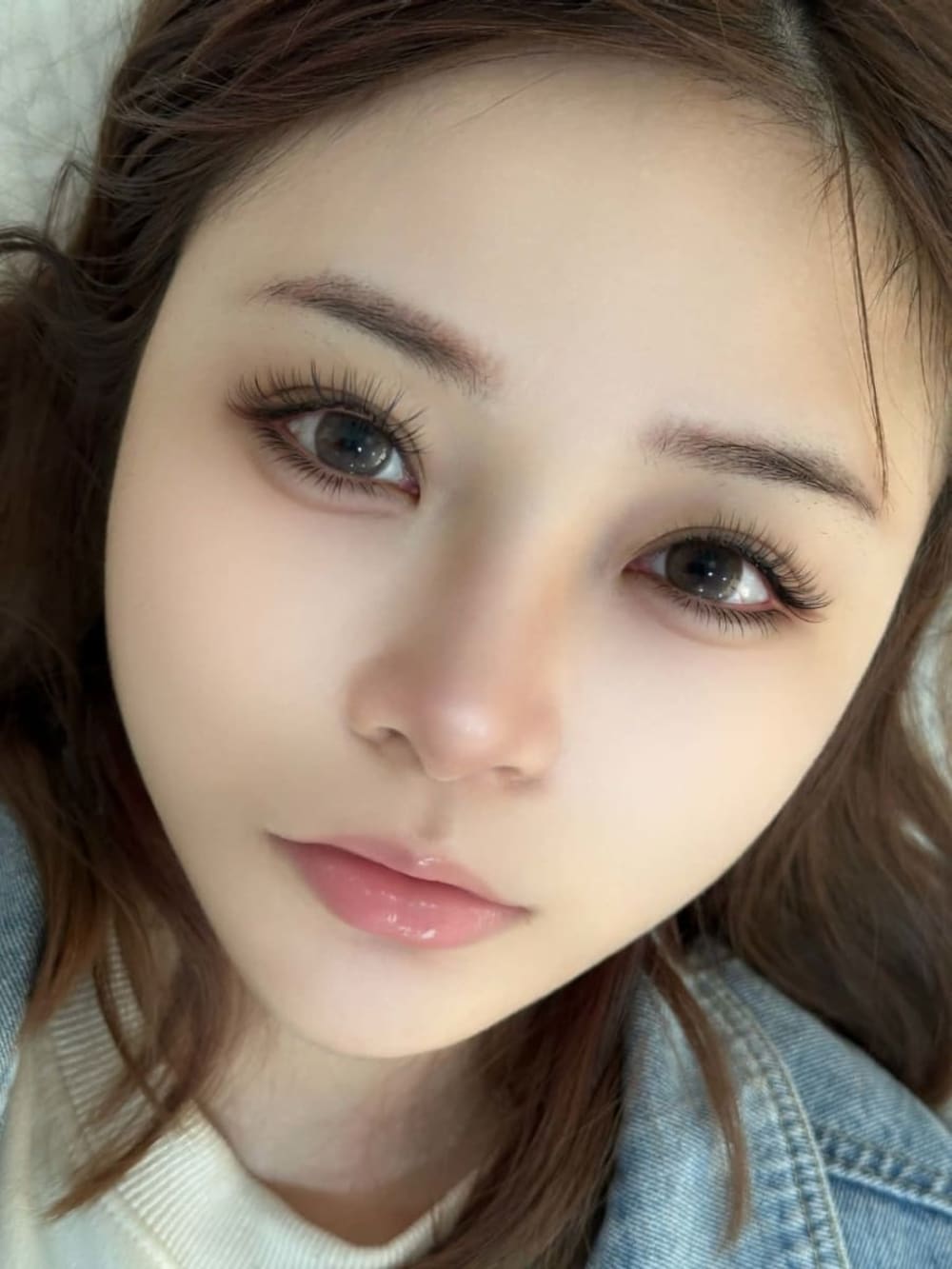 日系單根美睫