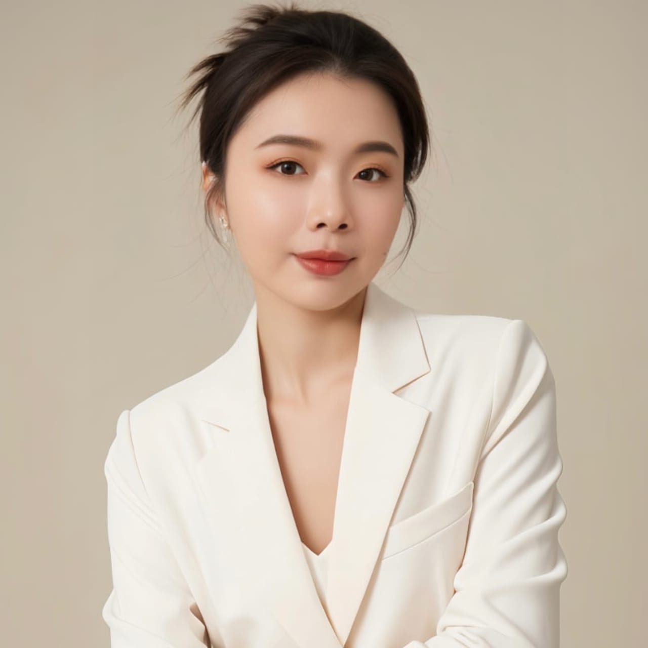 婭婭老師的公開照片