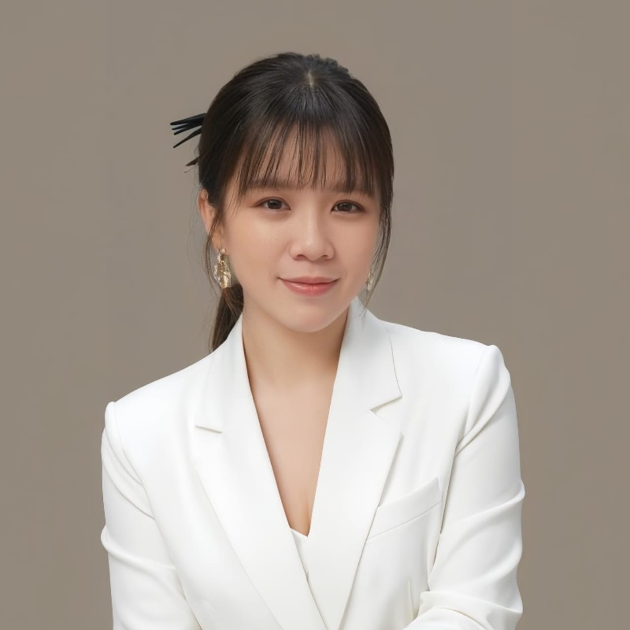 安琪老師的公開照片