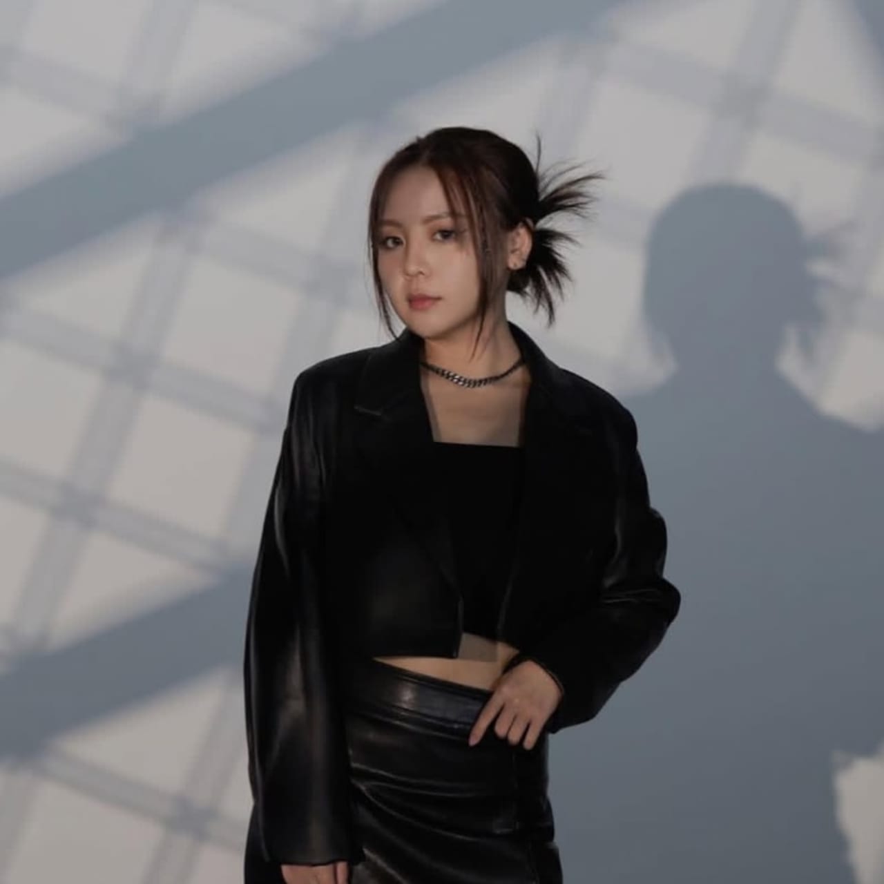 邦尼老師的公開照片