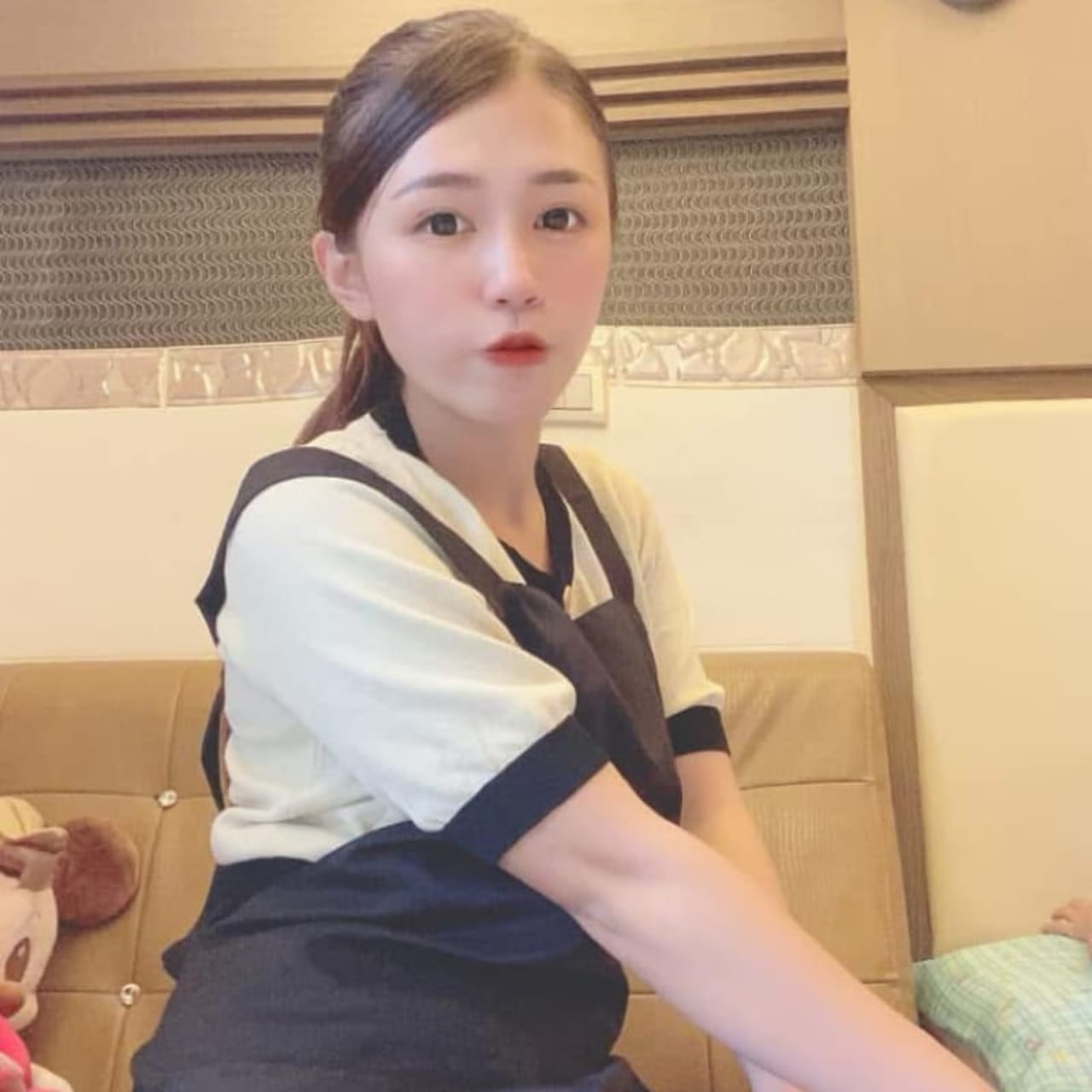 糖糖老師的公開照片