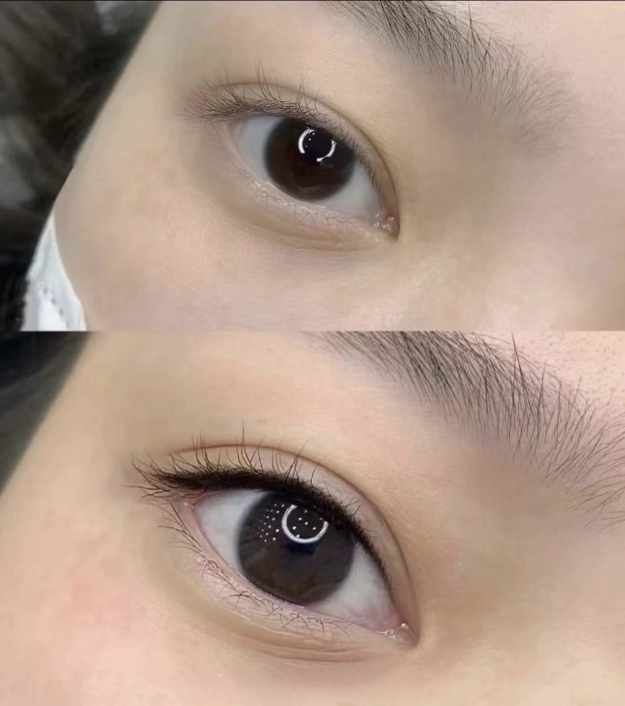 Yana老師的霧眉作品