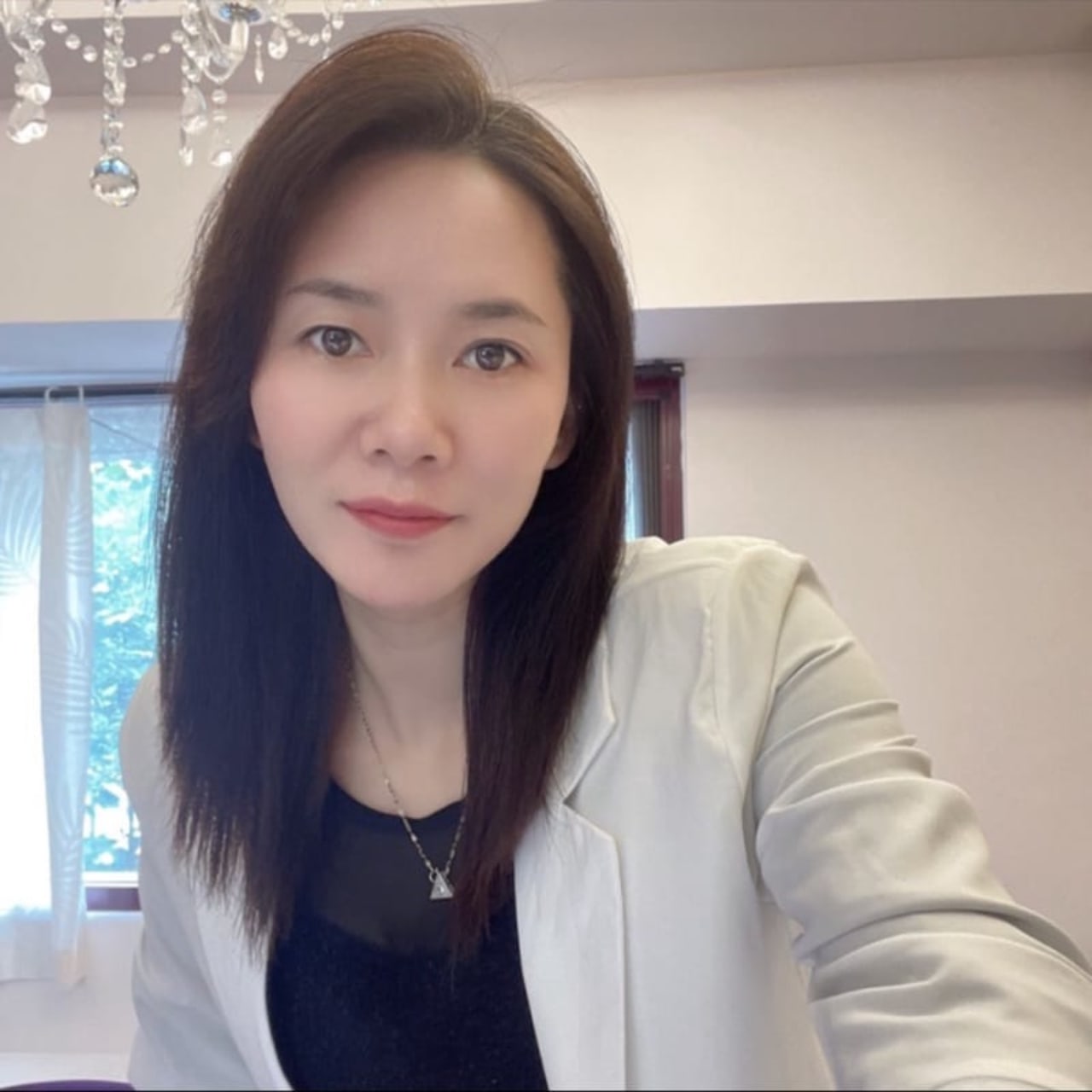 梅子老師的公開照片