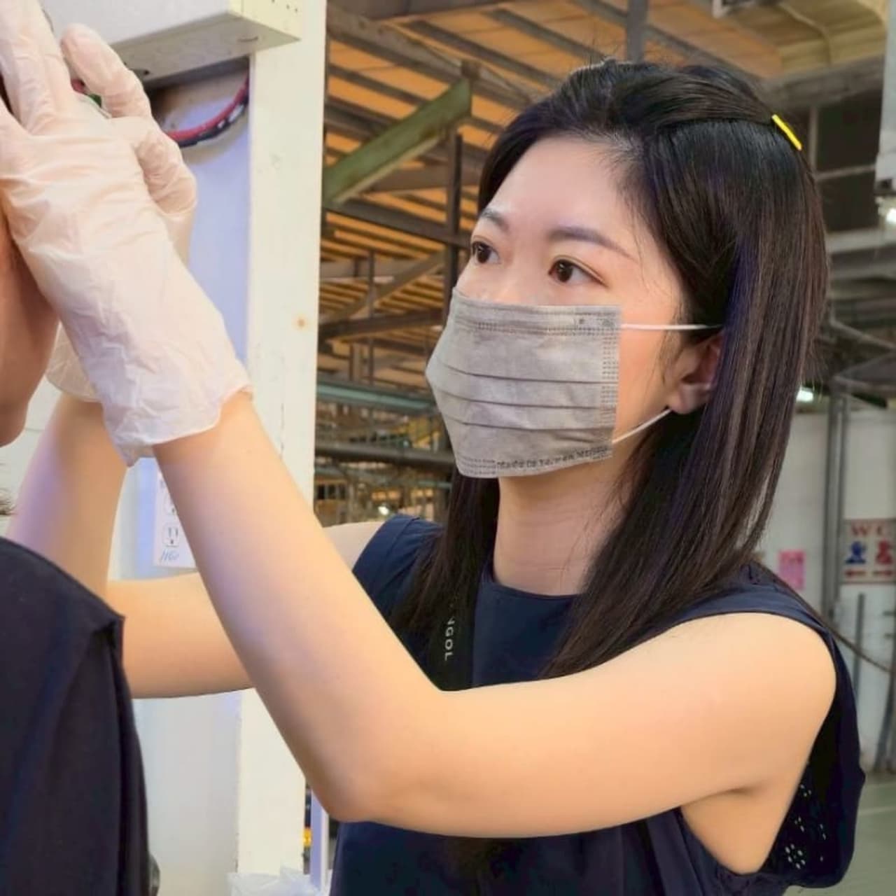 小宣老師的公開照片