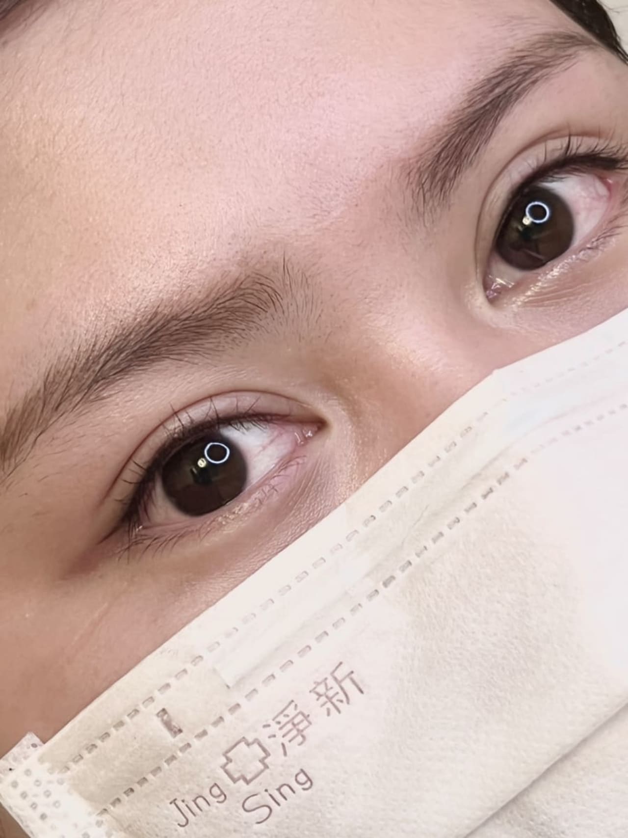 菓菓老師的公開作品：妝感眼線