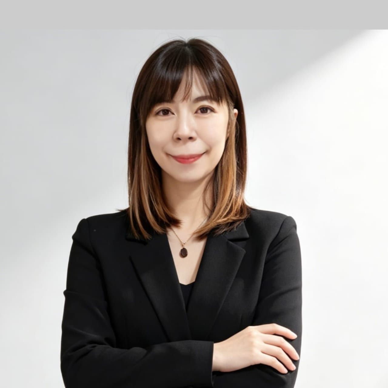 玲玲老師的公開照片