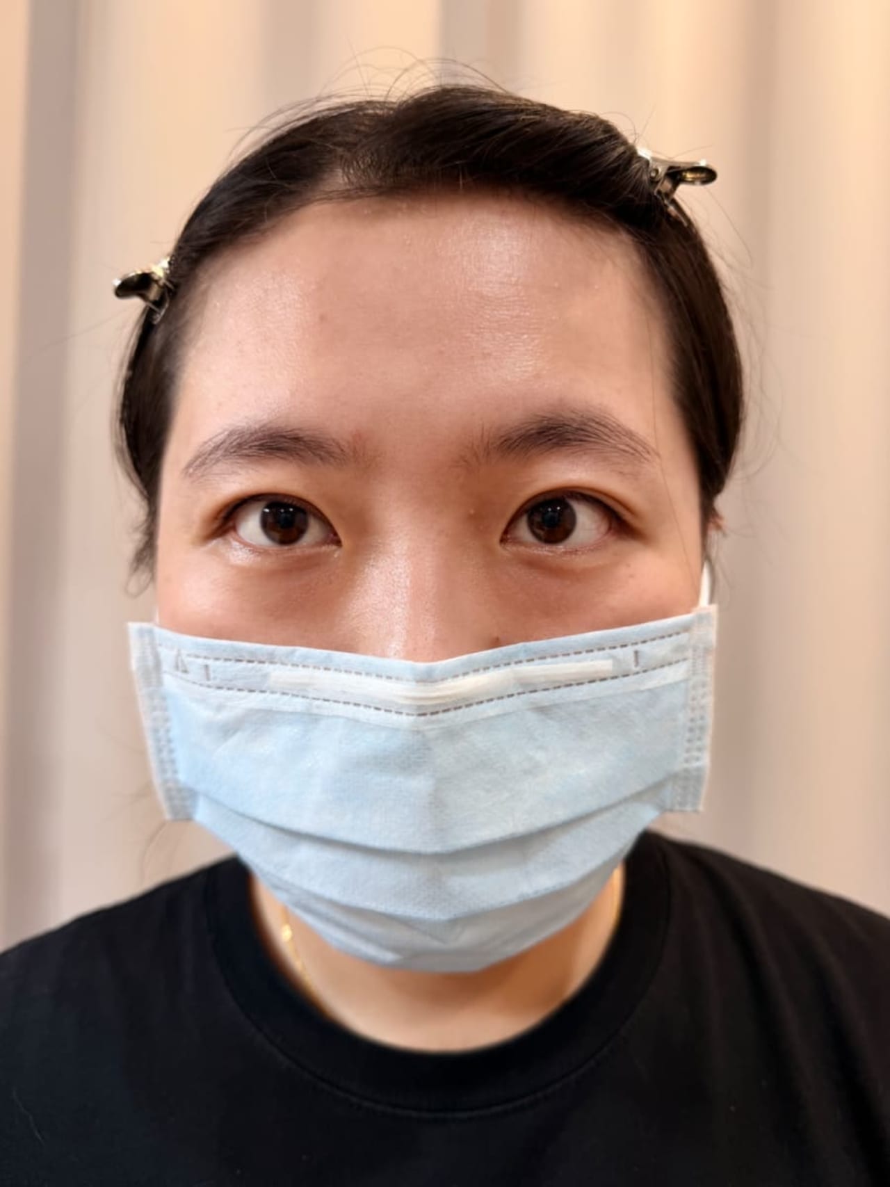 雅婷老師的霧眉作品