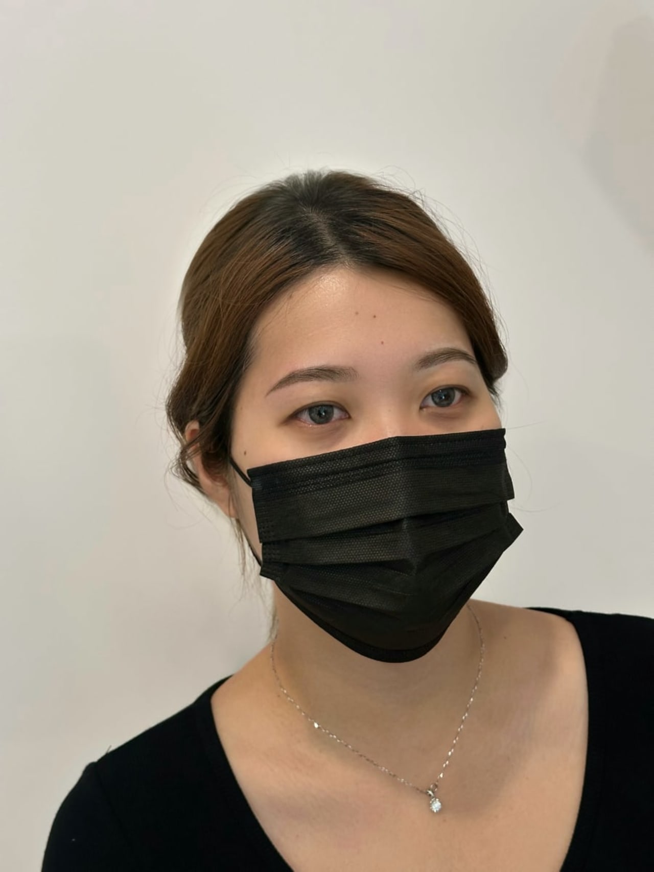 蘿安老師的公開作品：自然霧眉