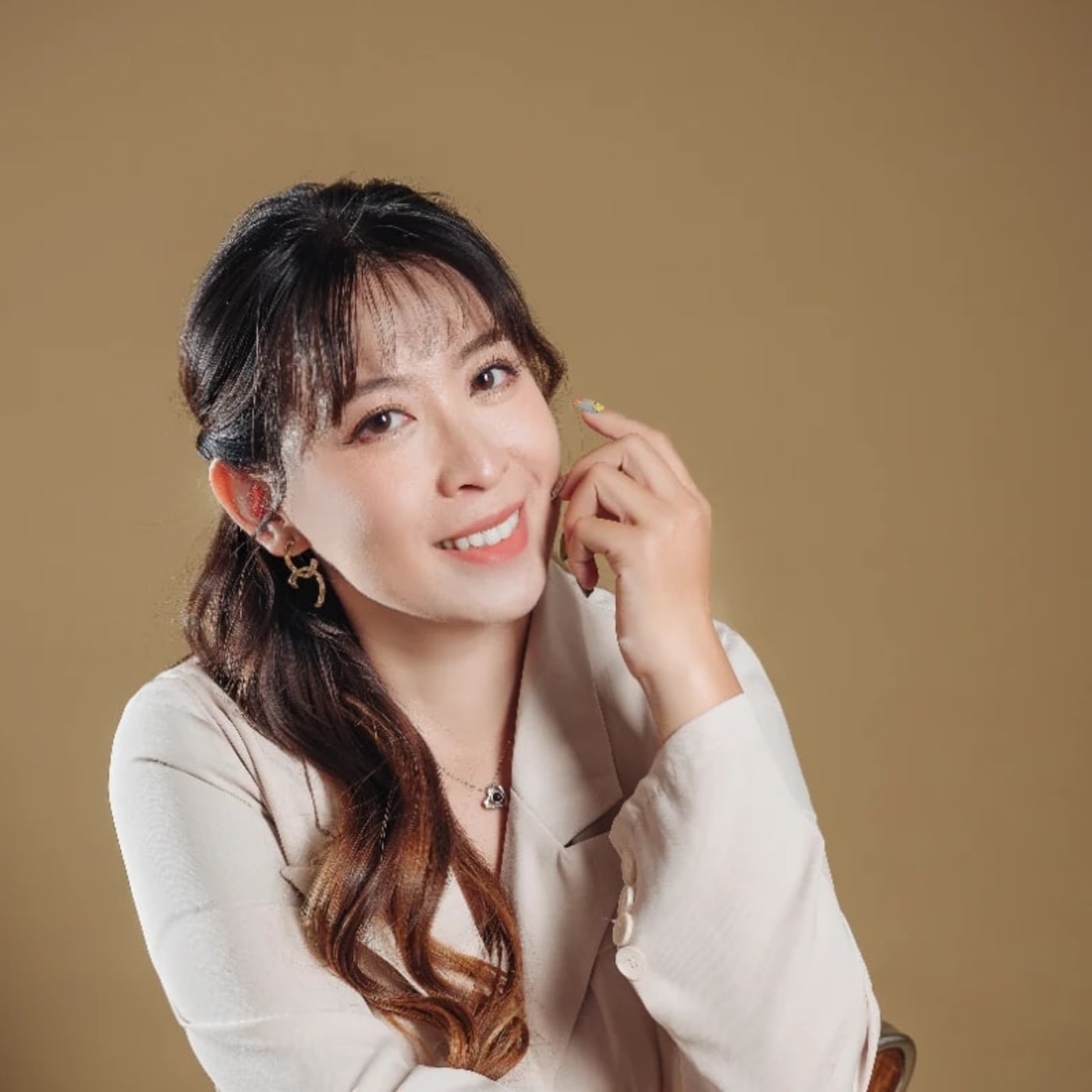慕慕老師 — 美業老師