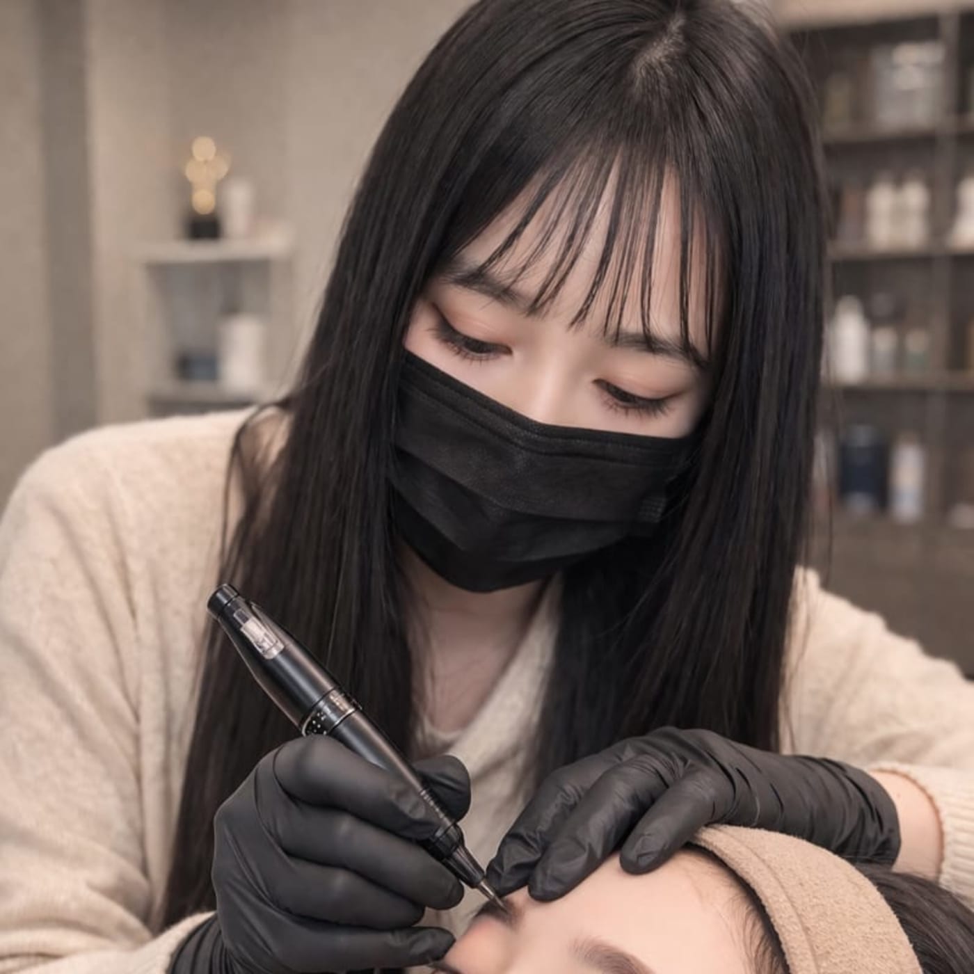 UNA老師 — 美業老師