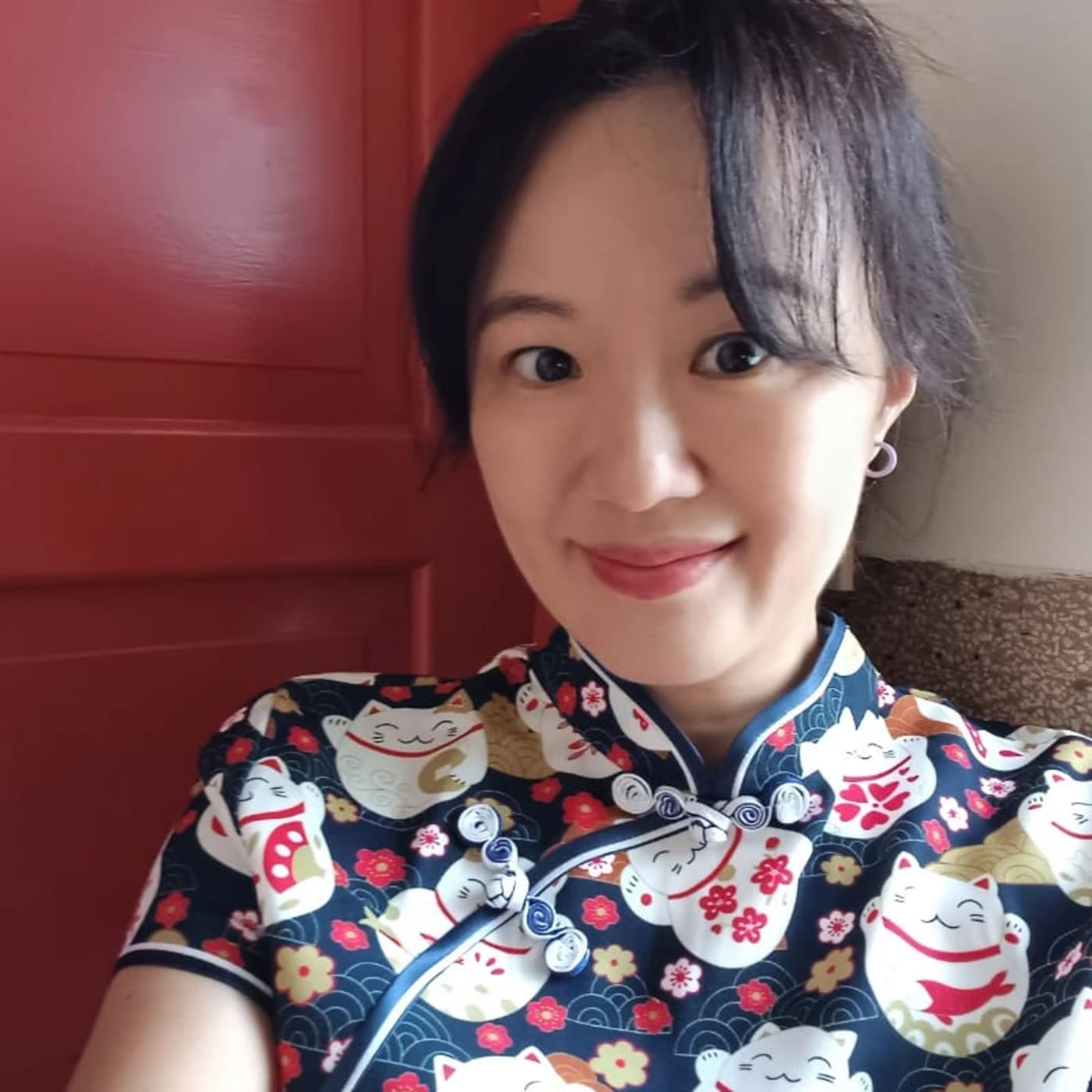露露老師 — 美業老師