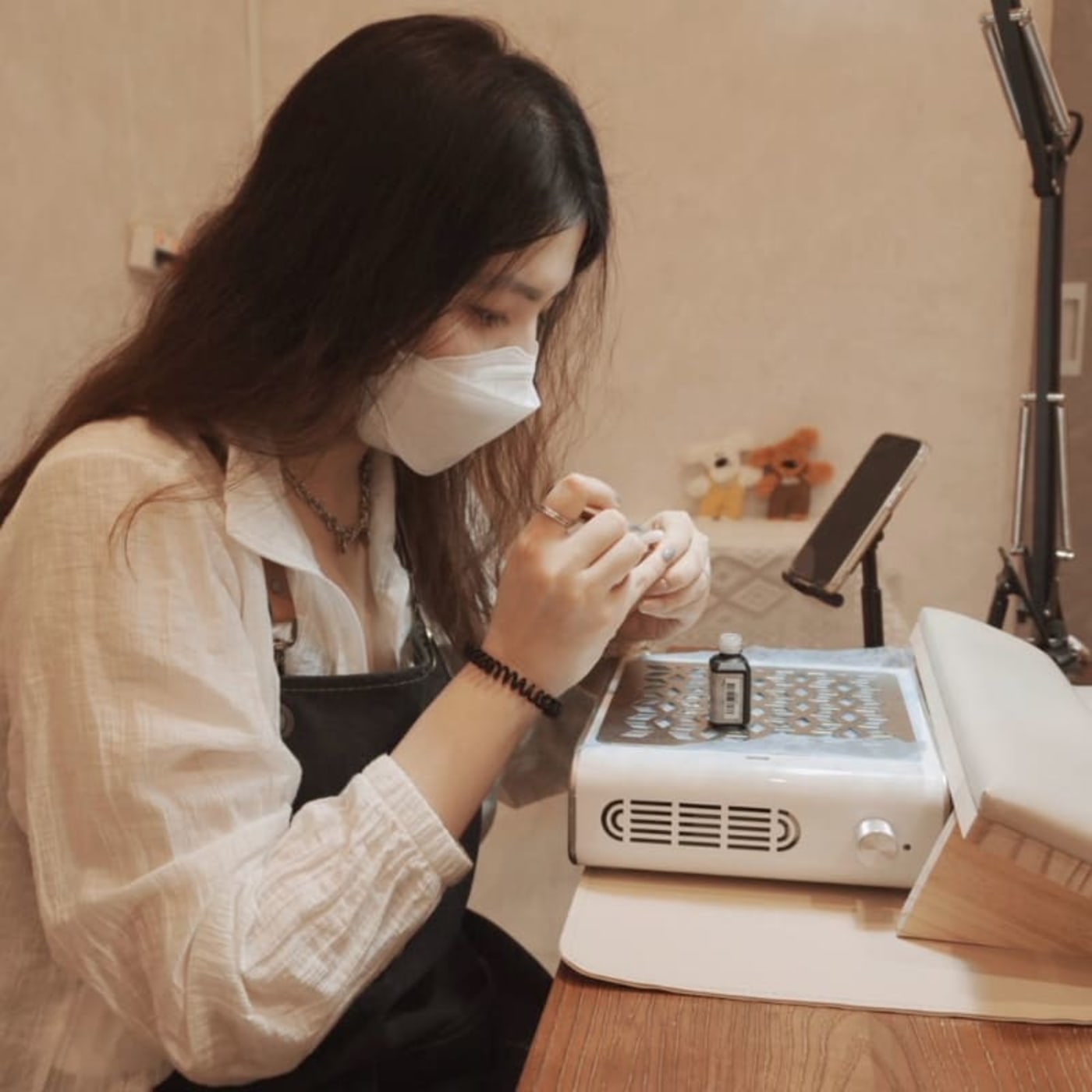 Timby老師 — 美業老師