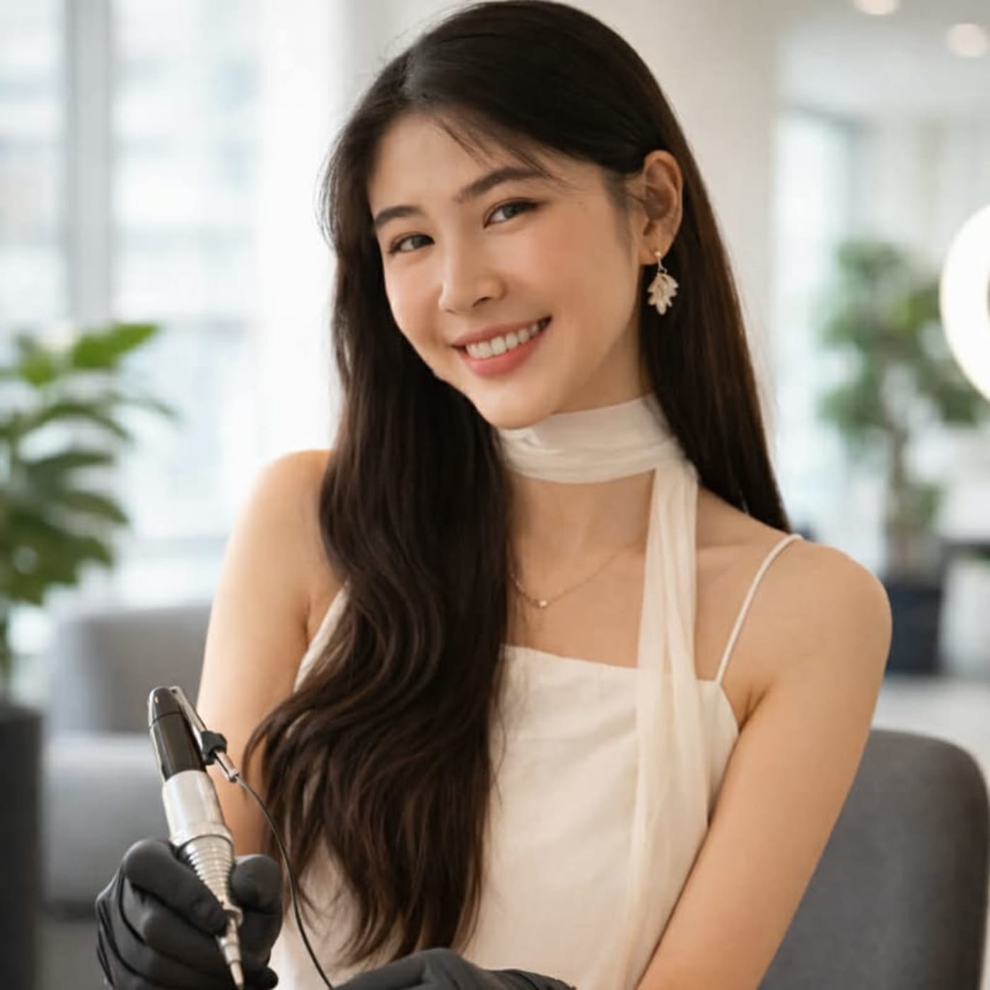 連連總監 — 美業老師