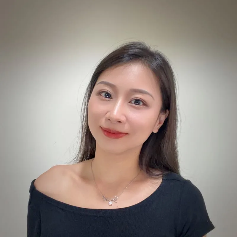艾達老師的公開照片