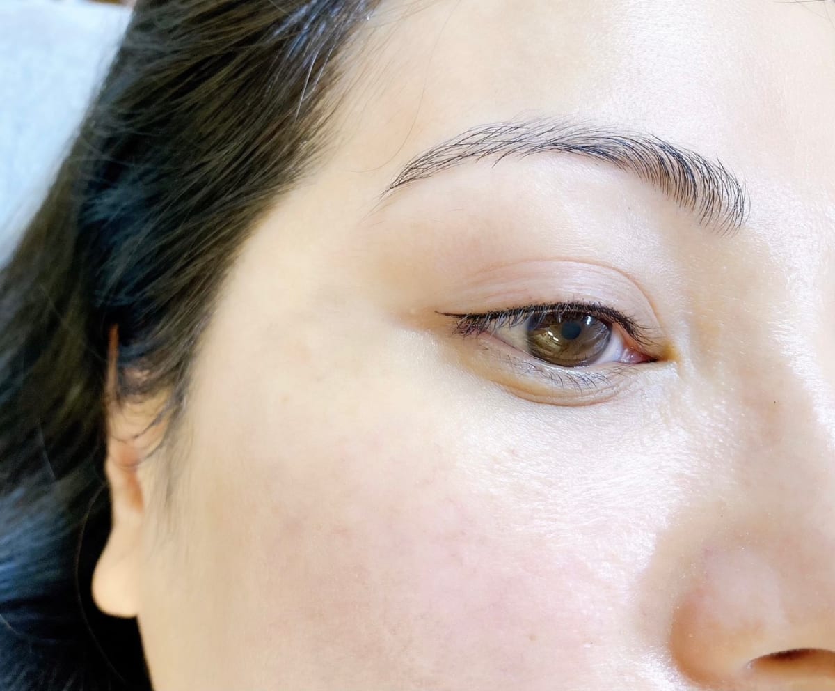 客製化眼線(妝感、隱形)