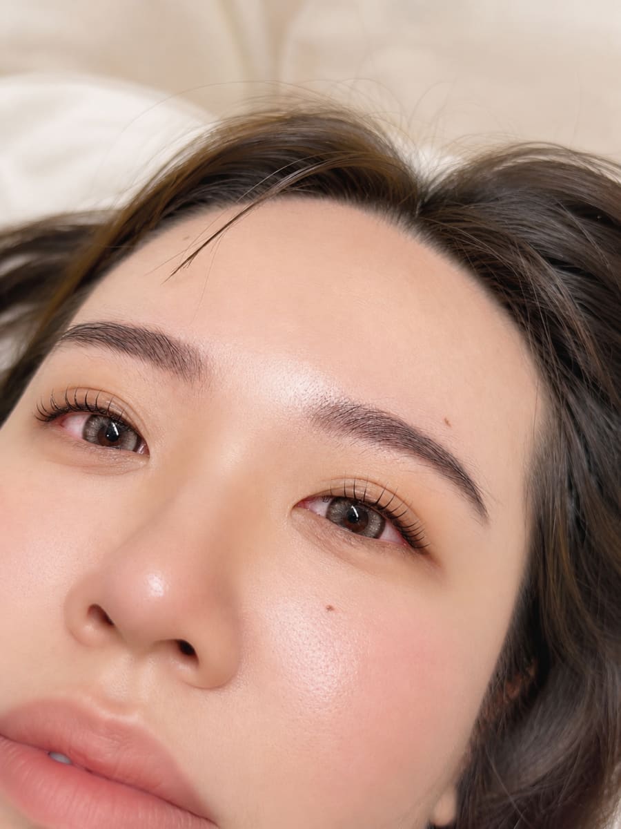 台北市松山區美甲作品 — Lara老師 睫毛管理