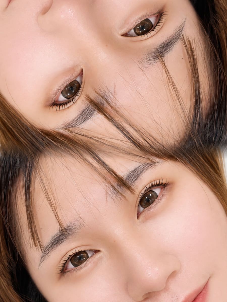 台北市松山區美甲作品 — Lara老師 睫毛管理