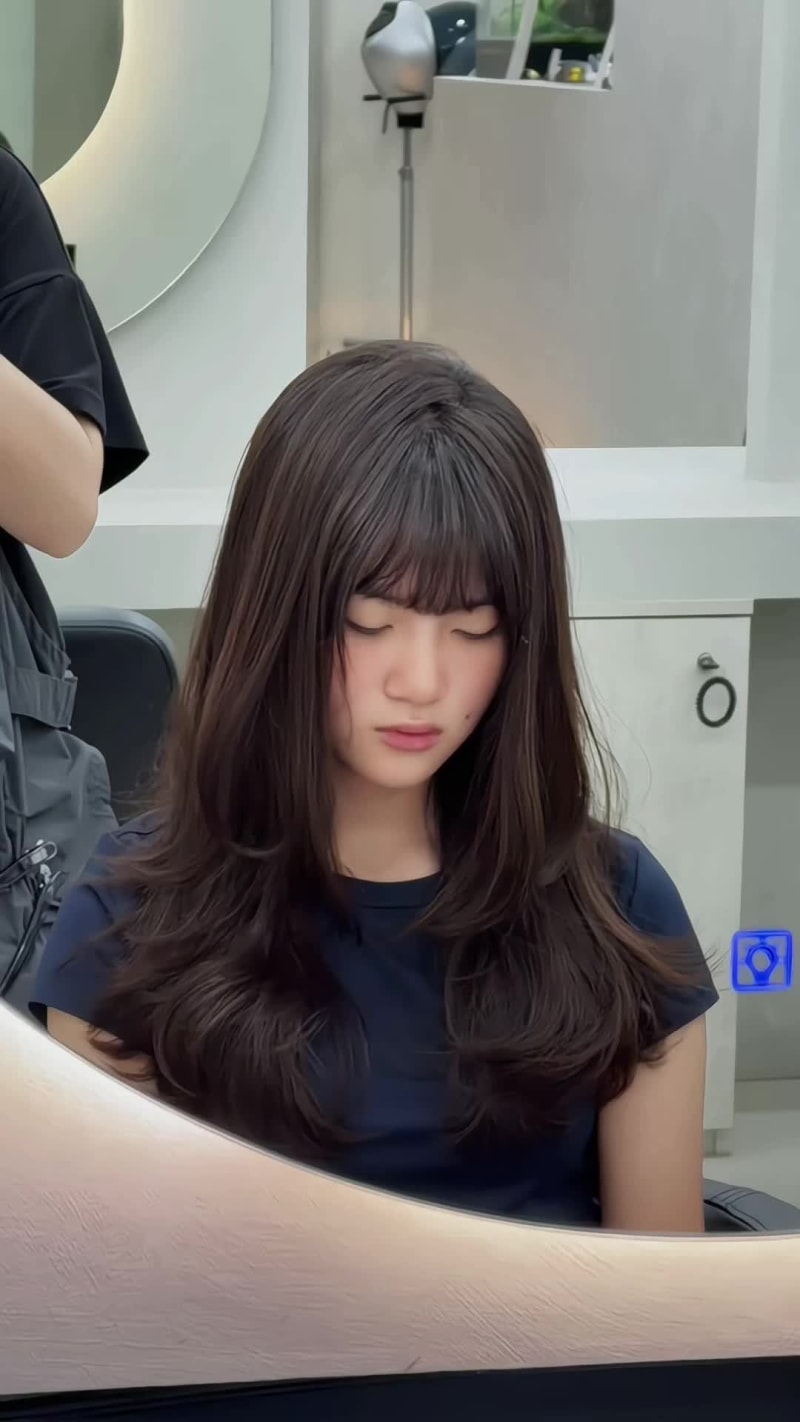 舍肆 Celsius Salon 竹北髮型影片・日系、縮毛矯正・設計師 Una