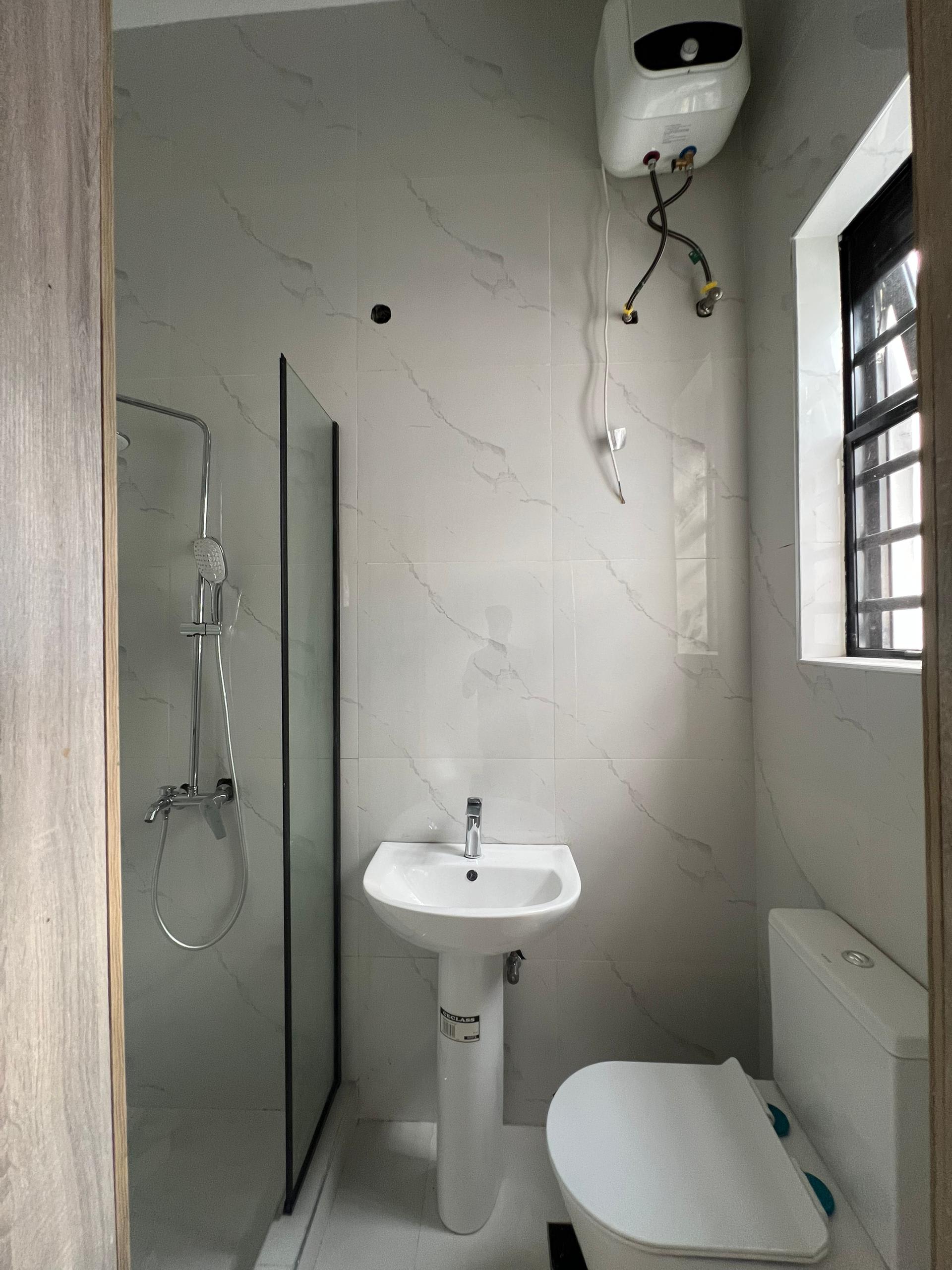 4BEDROOM SEMI-DETACHED DUPLEX WITH BQ - Image 2