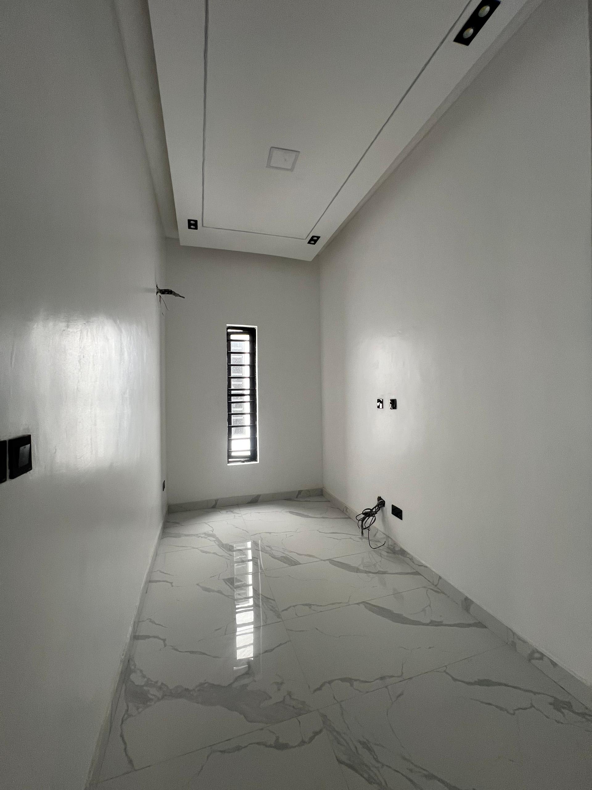 4BEDROOM SEMI-DETACHED DUPLEX WITH BQ - Image 9