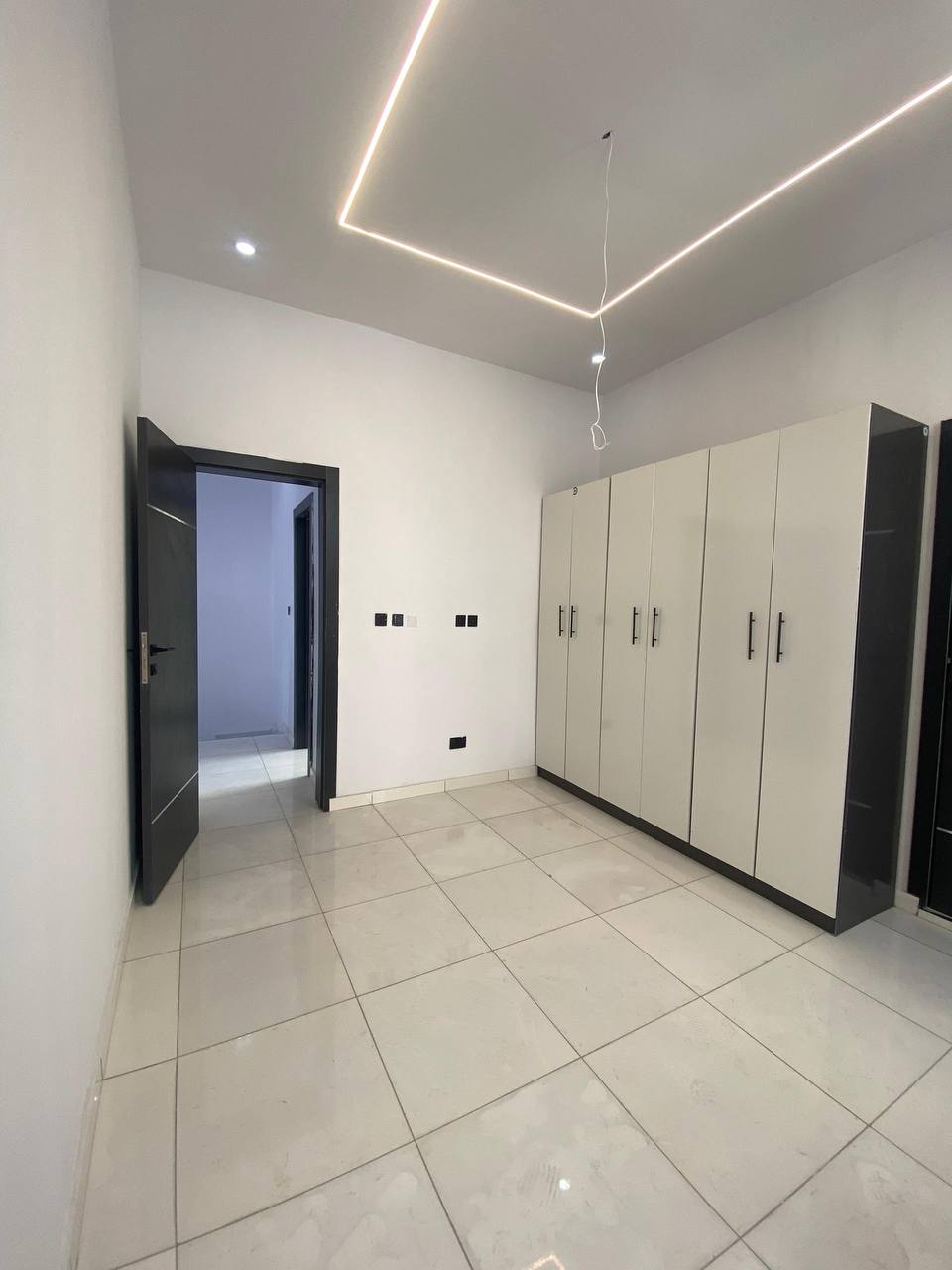 MODERN 4BEDROOM SEMI-DETACHED DUPLEX - Image 9