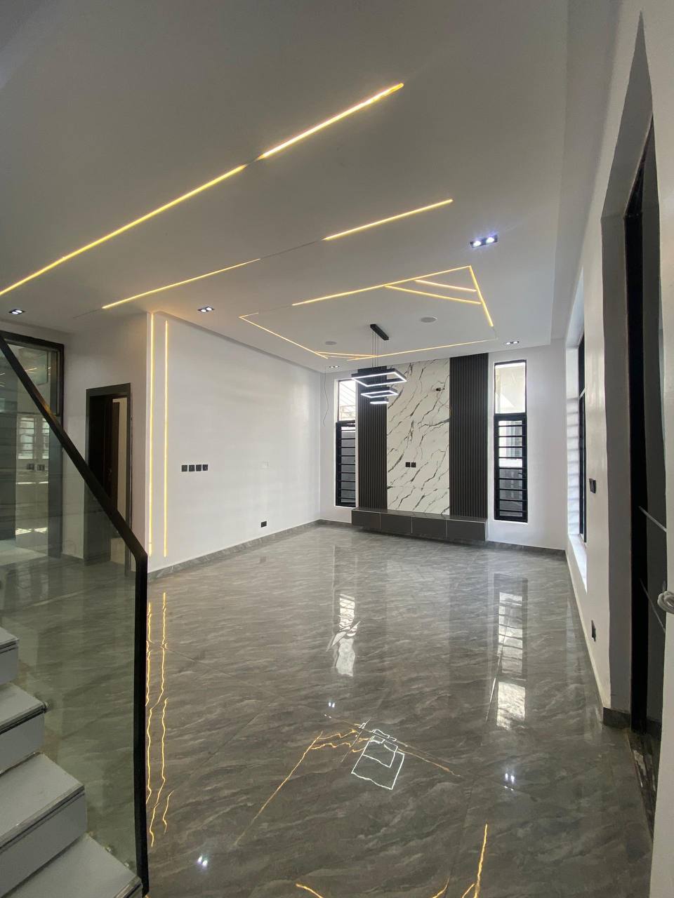 MODERN 4BEDROOM SEMI-DETACHED DUPLEX - Image 10