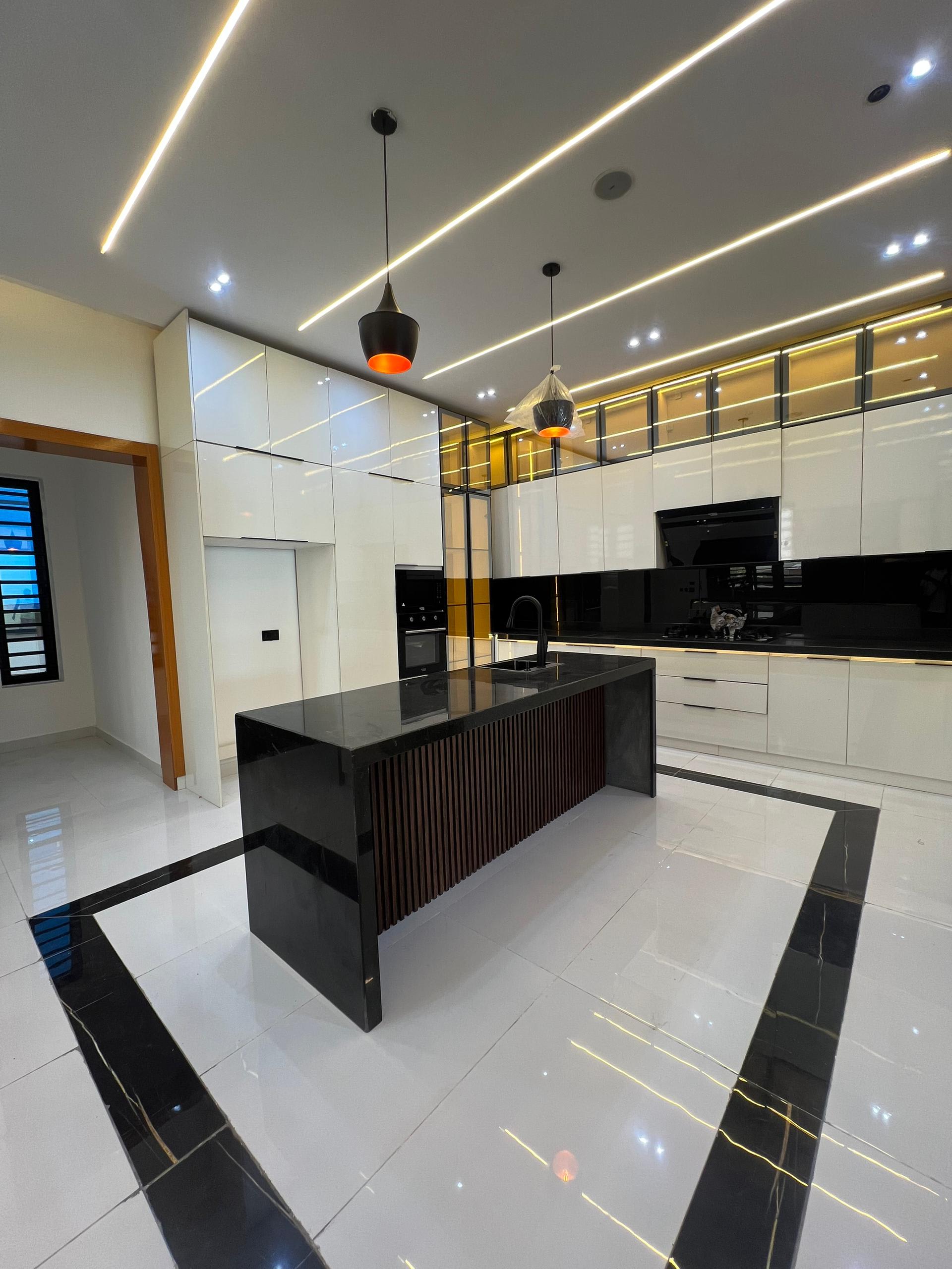 EXQUISITE 4BEDROOM DETACHED DUPLEX in AJAH, LEKKI - Image 11