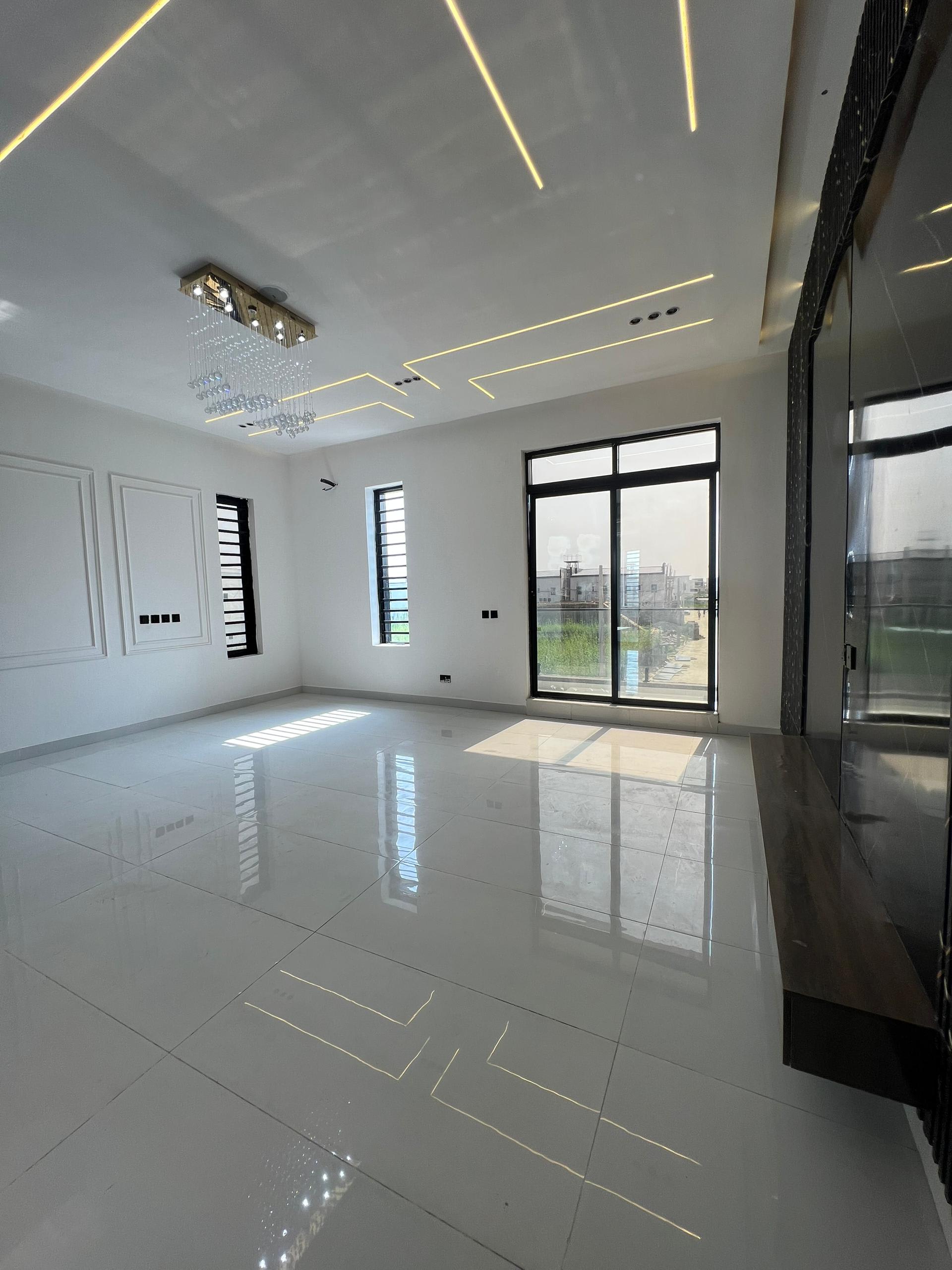 EXQUISITE 4BEDROOM DETACHED DUPLEX in AJAH, LEKKI - Image 8