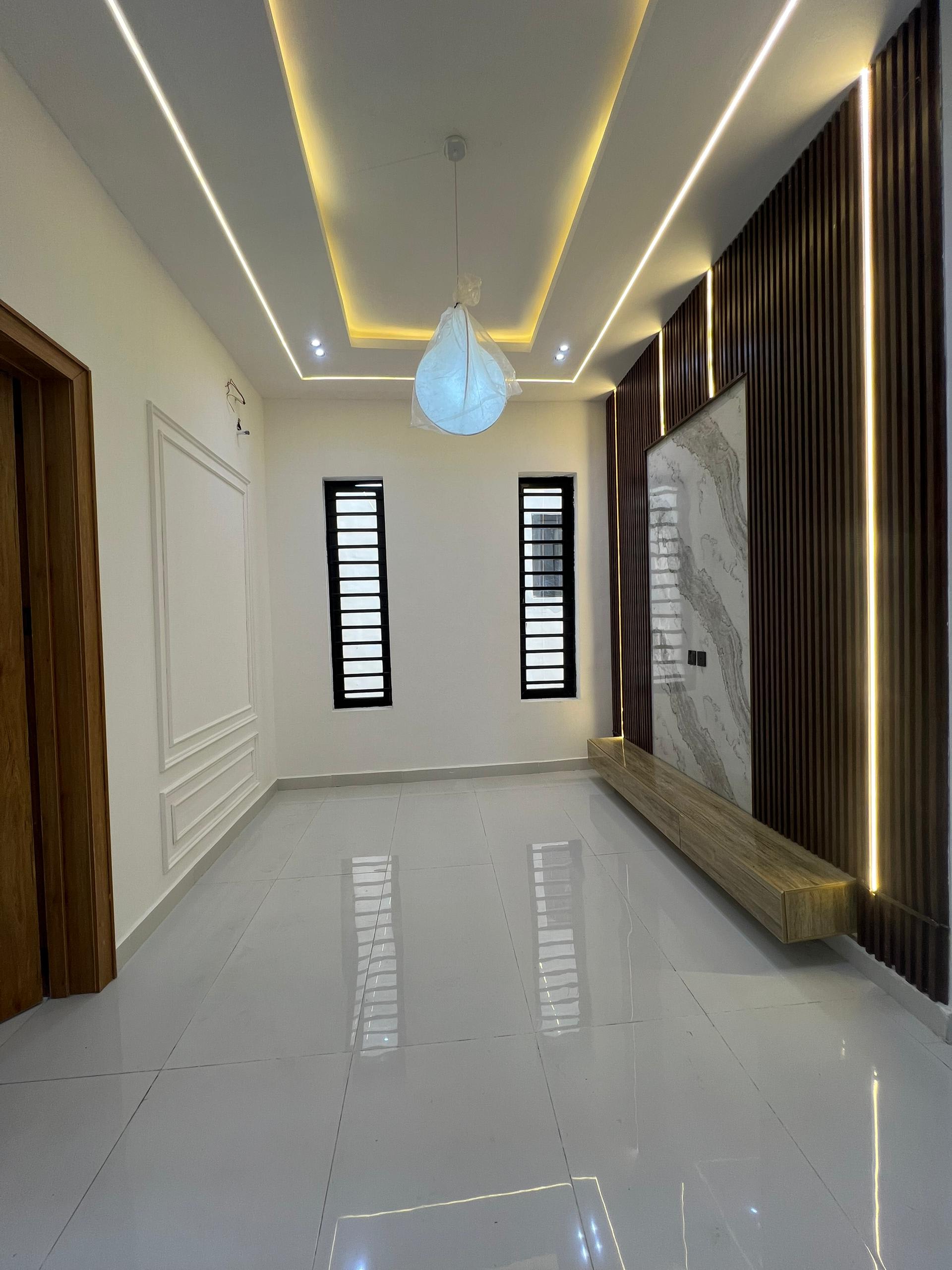 EXQUISITE 4BEDROOM DETACHED DUPLEX in AJAH, LEKKI - Image 5