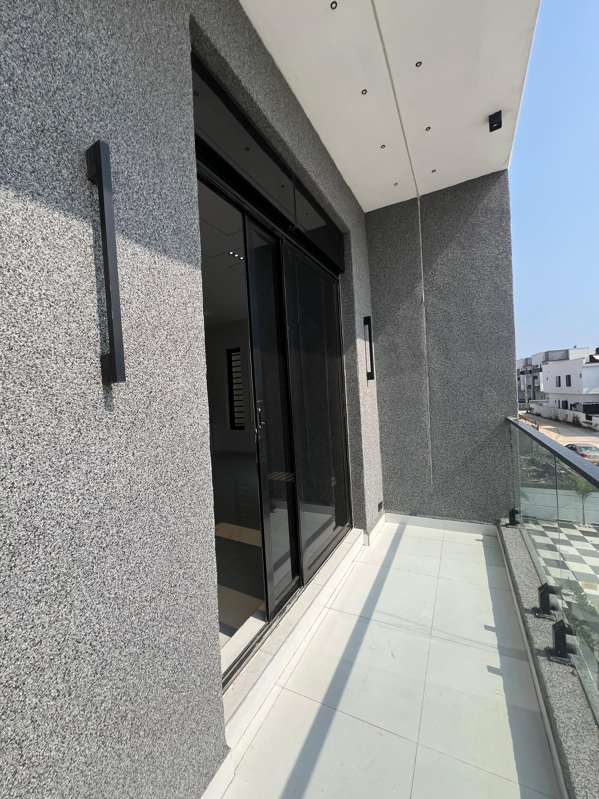 EXQUISITE 4BEDROOM DETACHED DUPLEX in AJAH, LEKKI - Image 3