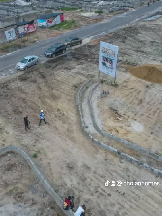 πΊ ZENYTAL GARDENS, ELERANGBE Ibeju-Lekki Lagos - Image 2