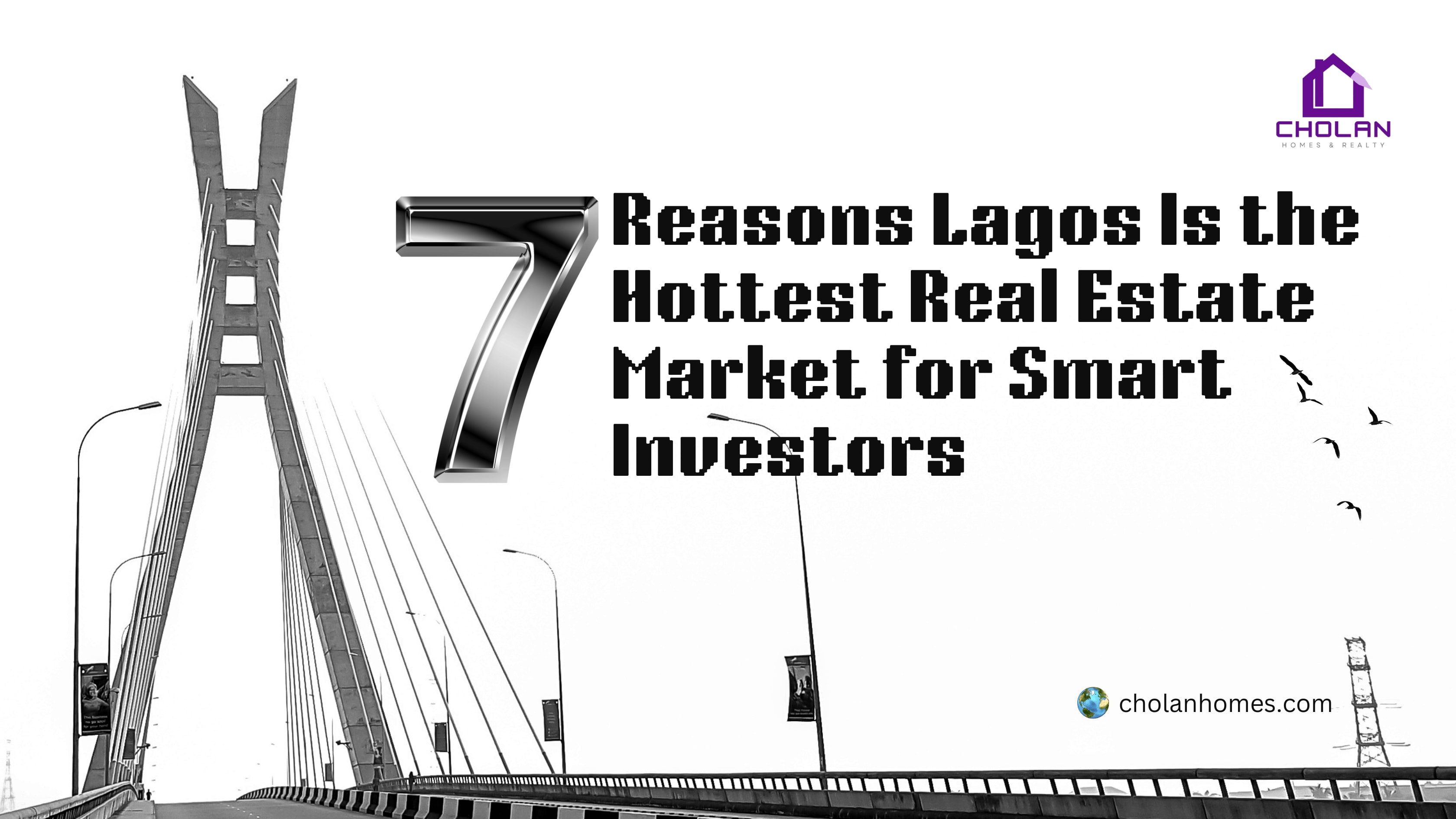 7 Reasons Lagos Is the Hottest Real Estate Market for Smart Investors