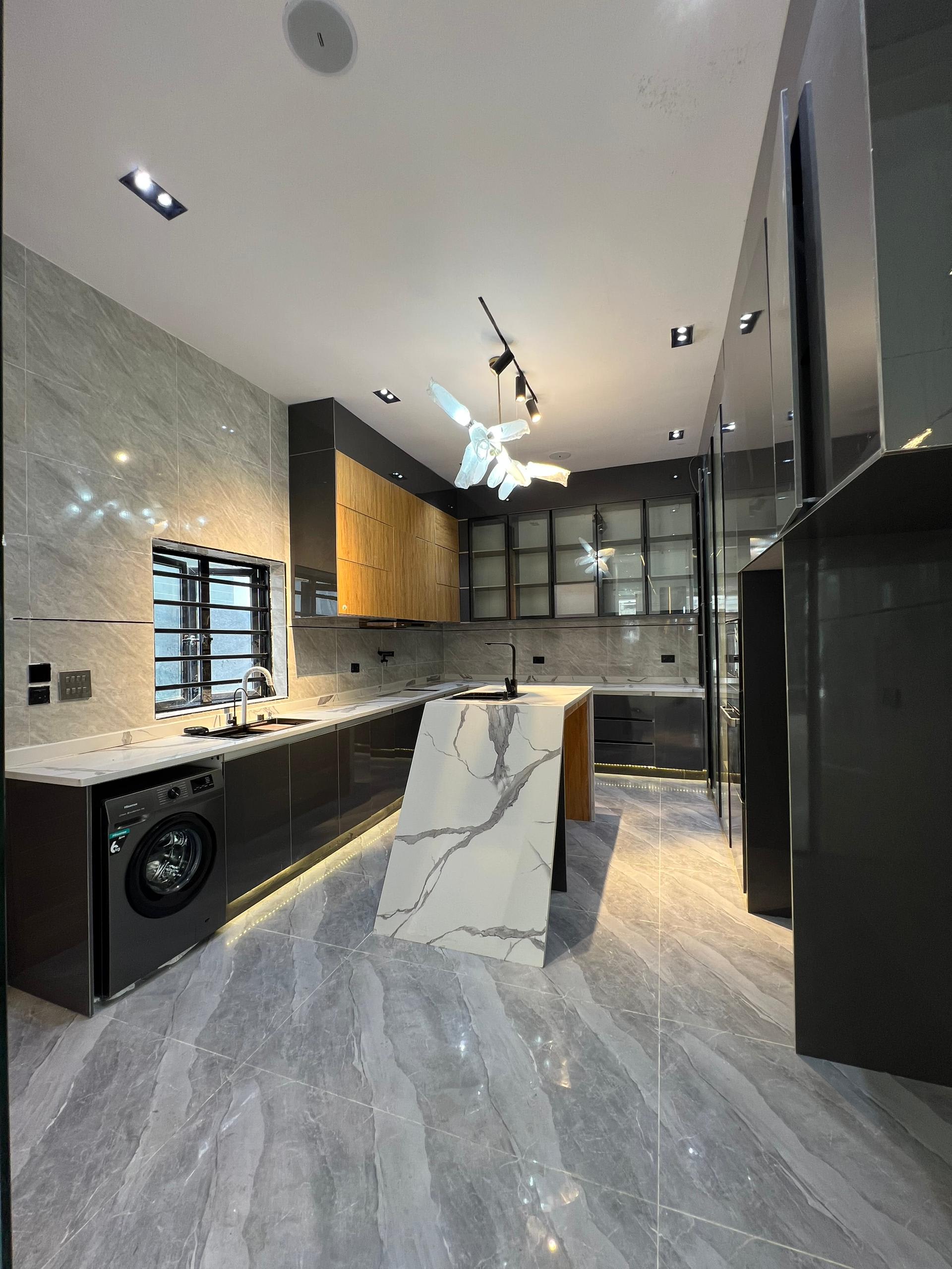 LUXURY 5BEDROOM DETACHED DUPLEX - Image 9