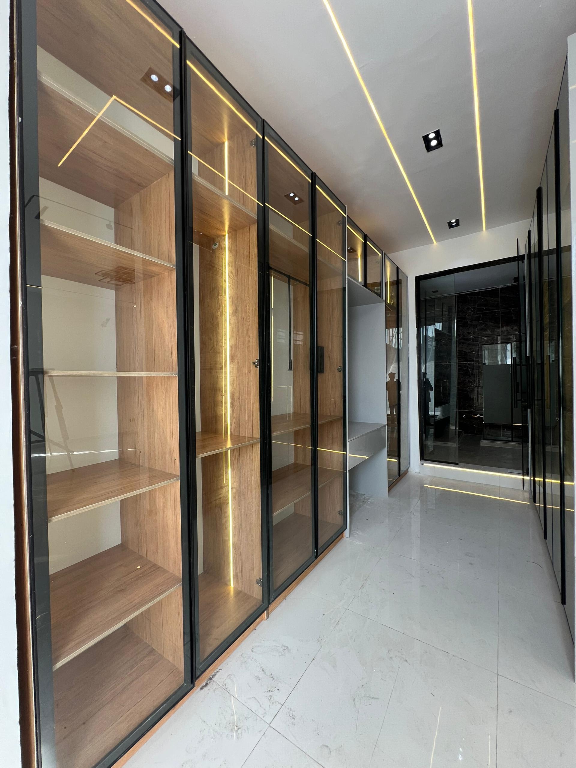 LUXURY 5BEDROOM DETACHED DUPLEX - Image 4