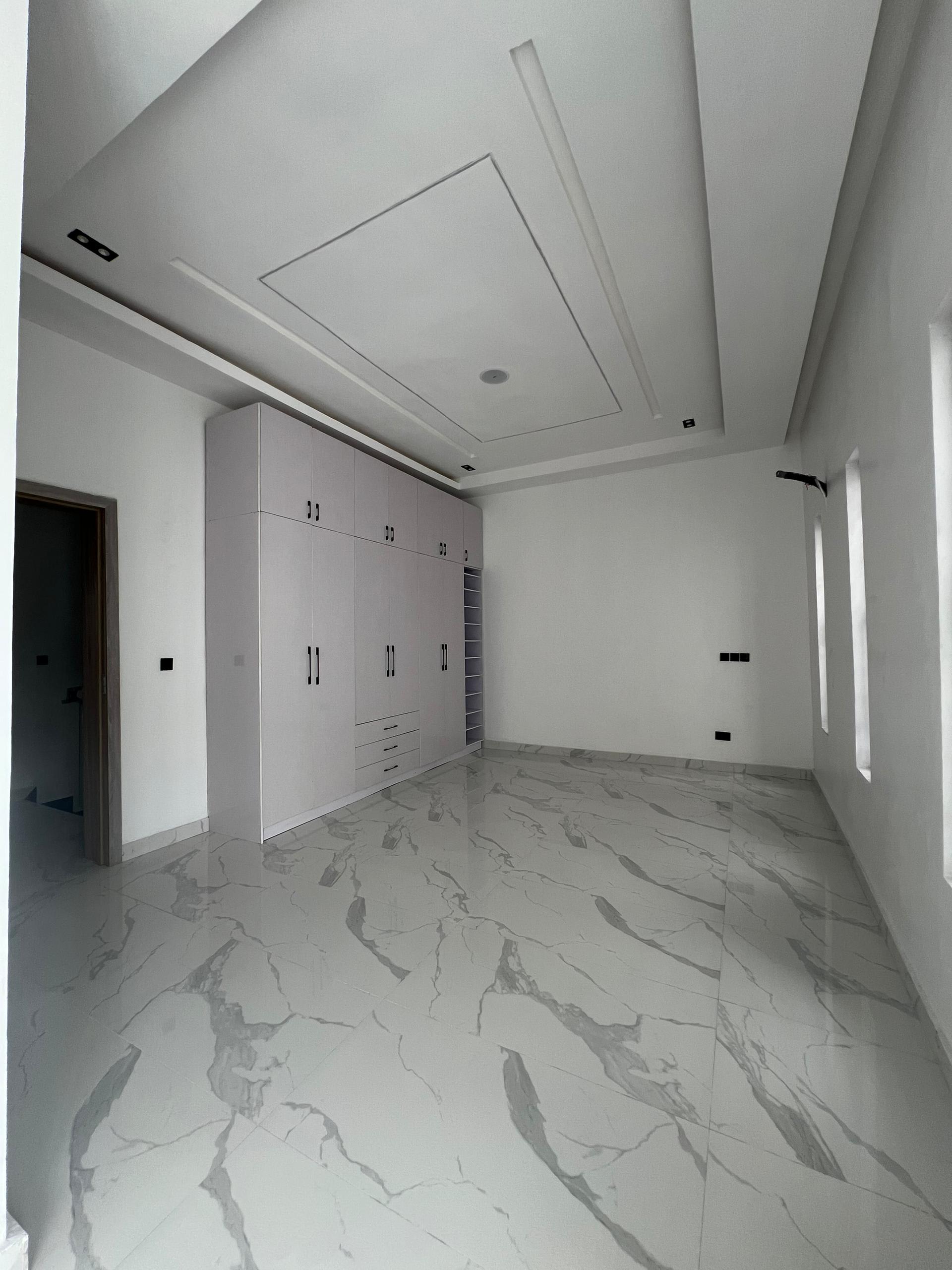 MODERN 4BEDROOM SEMI-DETACHED DUPLEX - Image 5