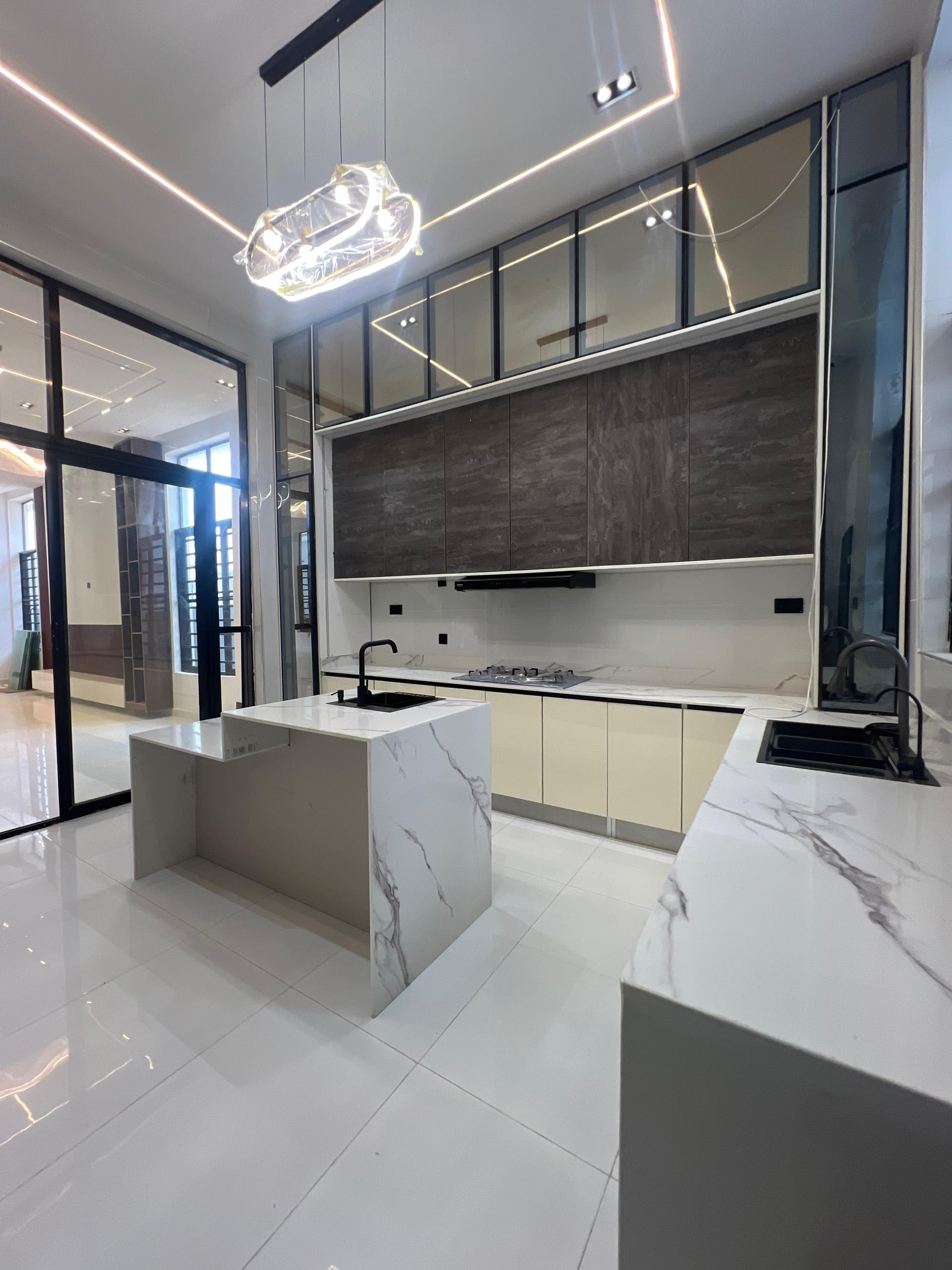 BEAUTIFUL 5BEDROOM DETACHED DUPLEX - Image 8