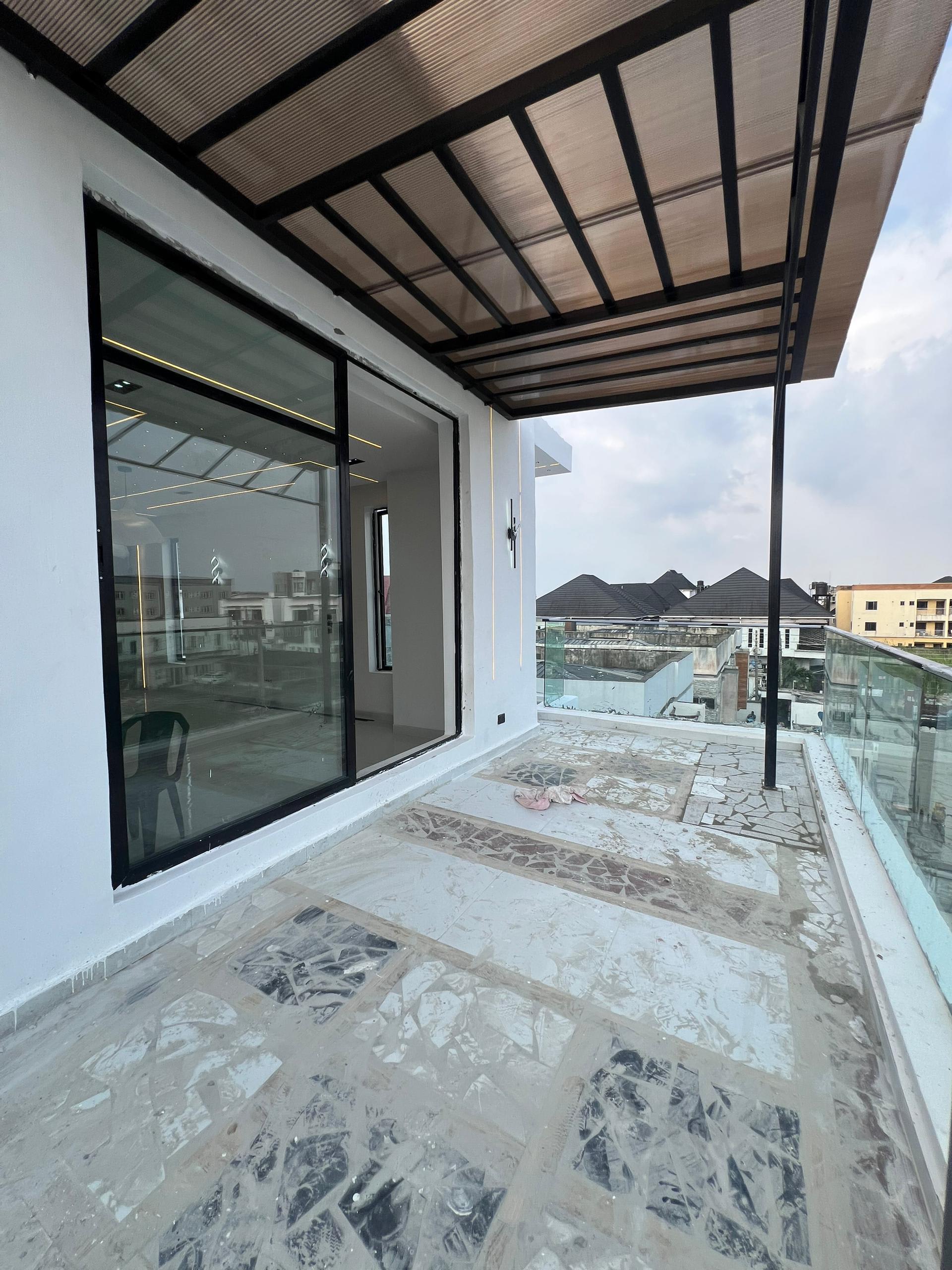 Stunning 4 Bedroom Detached duplex for sale - Image 2