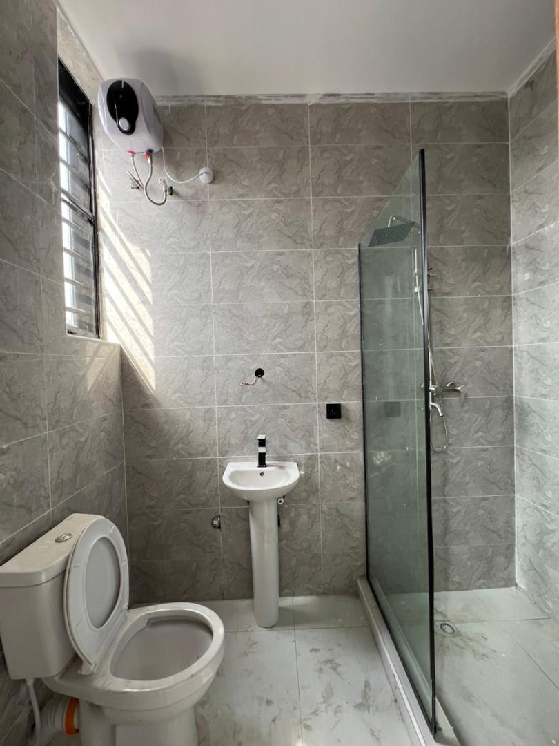 FULLY SERVICED 2 & 4 BEDROOM TERRACED DUPLEX WITH GYM - Image 3