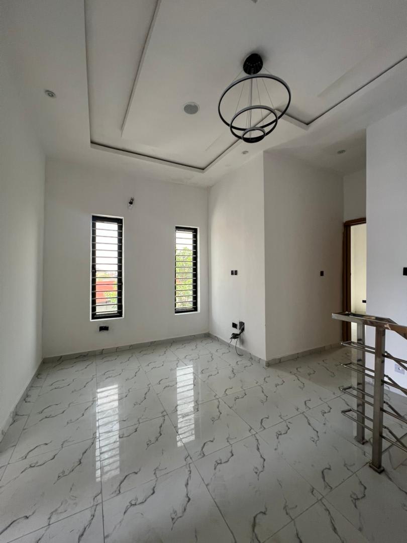 AN AFFORDABLE 4 BEDROOM SEMI DETACHED DUPLEX WITH BQ. - Image 5